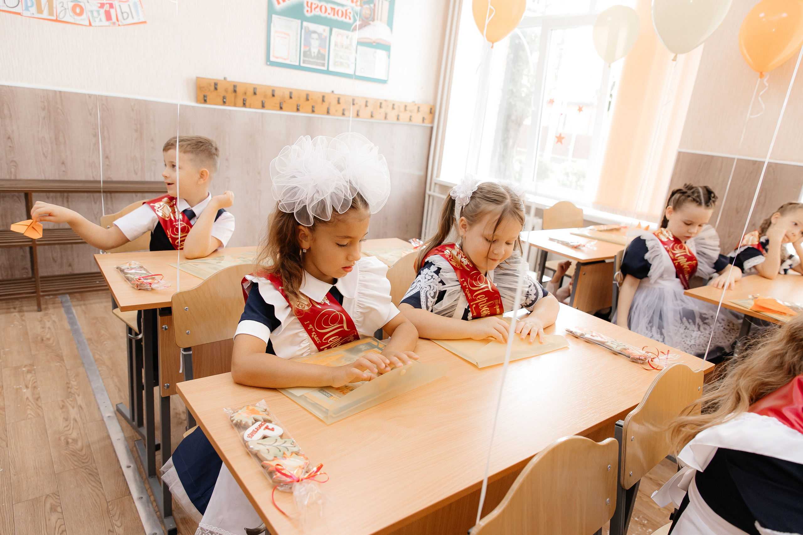 1 сентября. Свадебный фотограф Кропоткин Краснодар