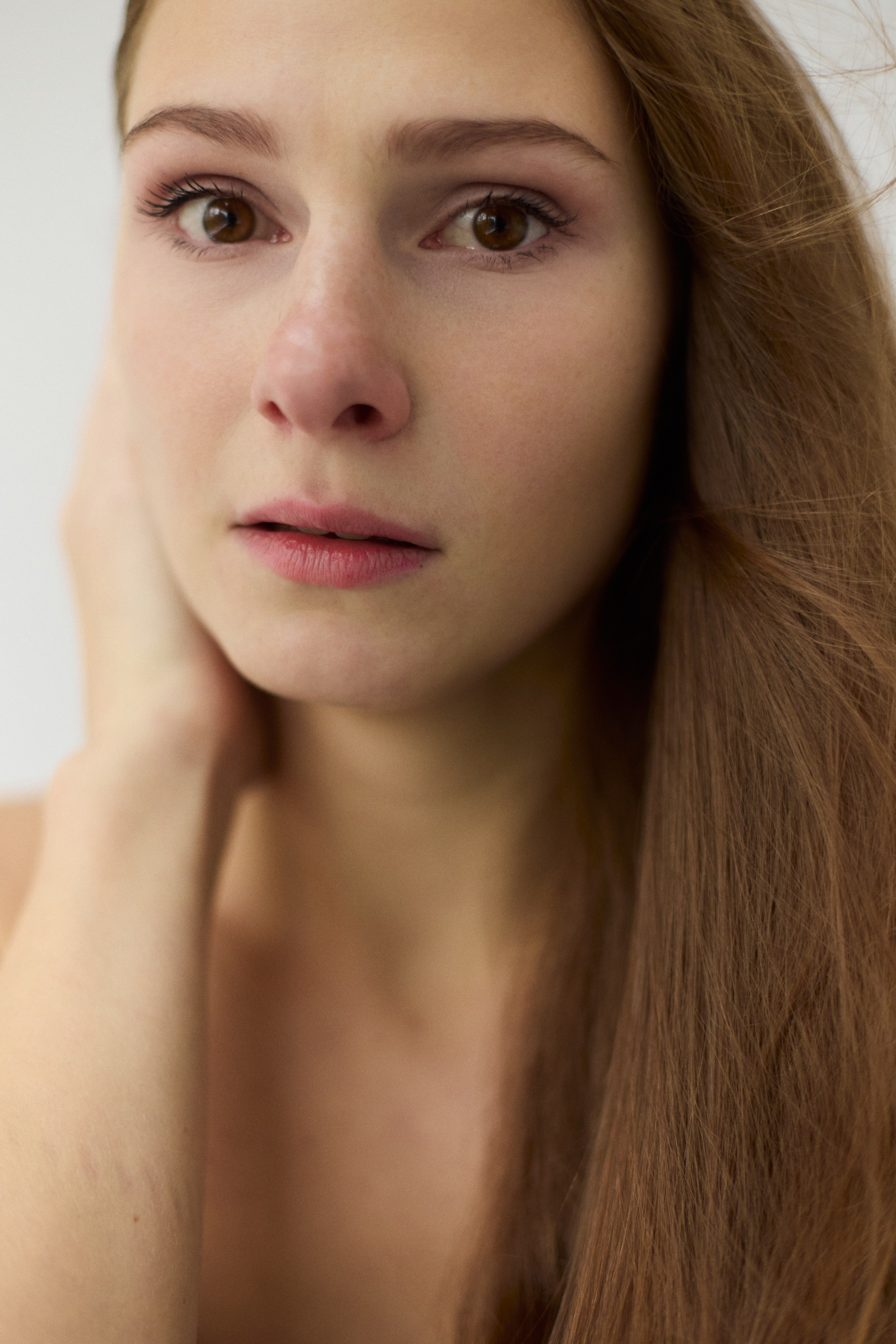 Актерское портфолио за 1 час