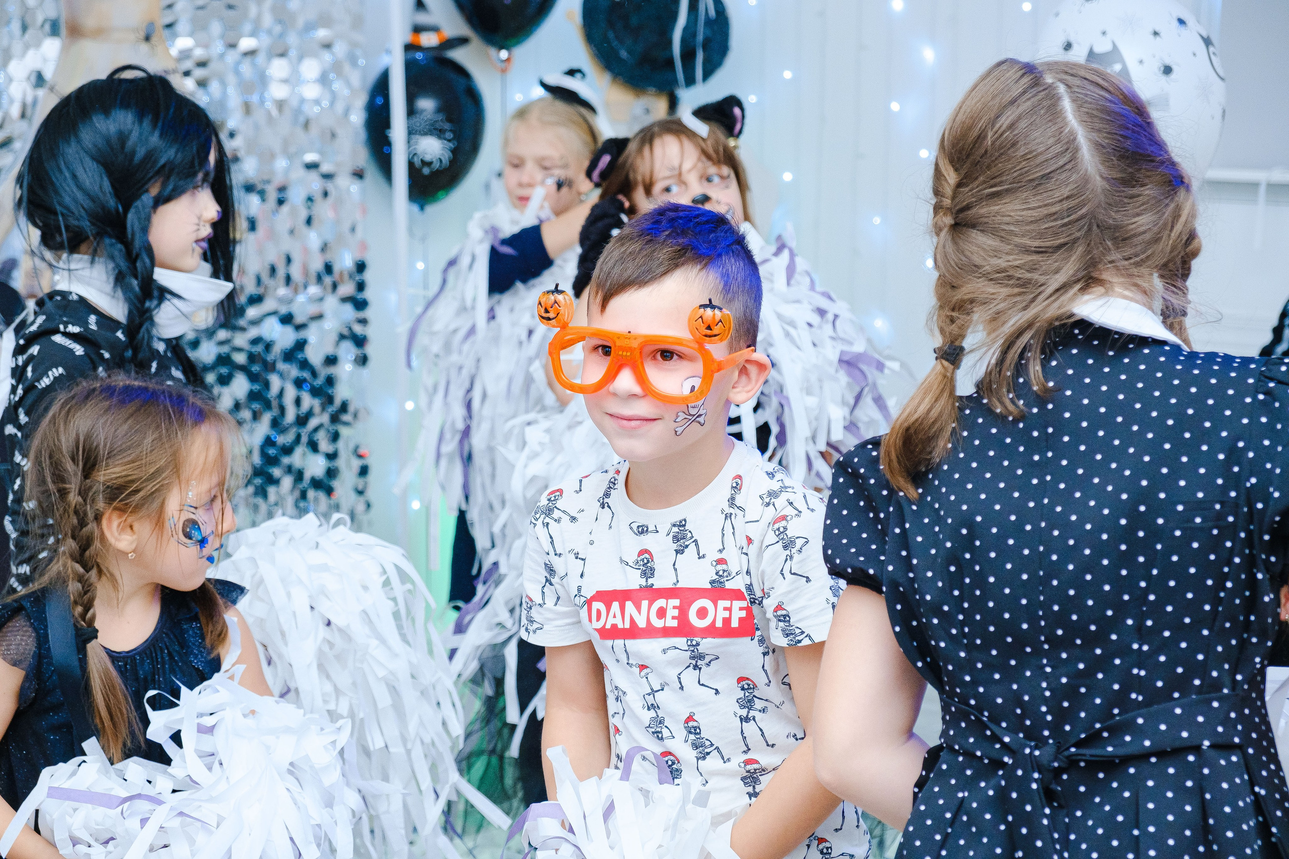 Хеллоуин. Фотограф Мария Хлебникова Санкт-Петербург Москва