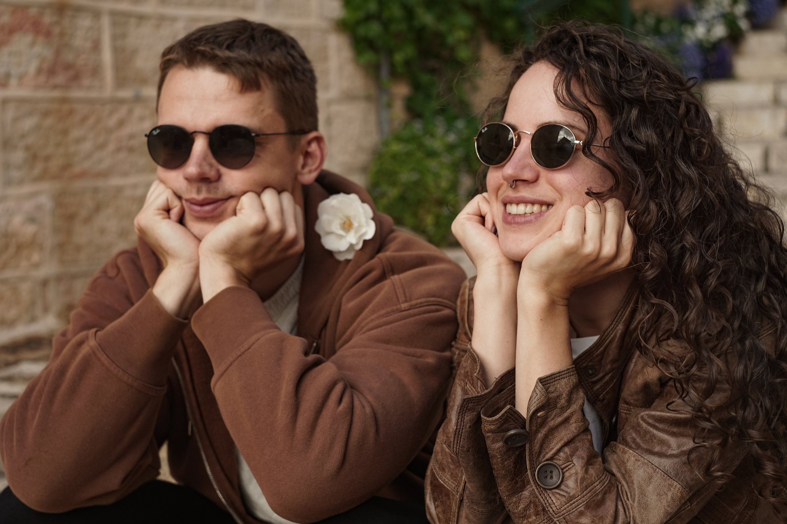 Work reviews. Photograph and videograph in Israel