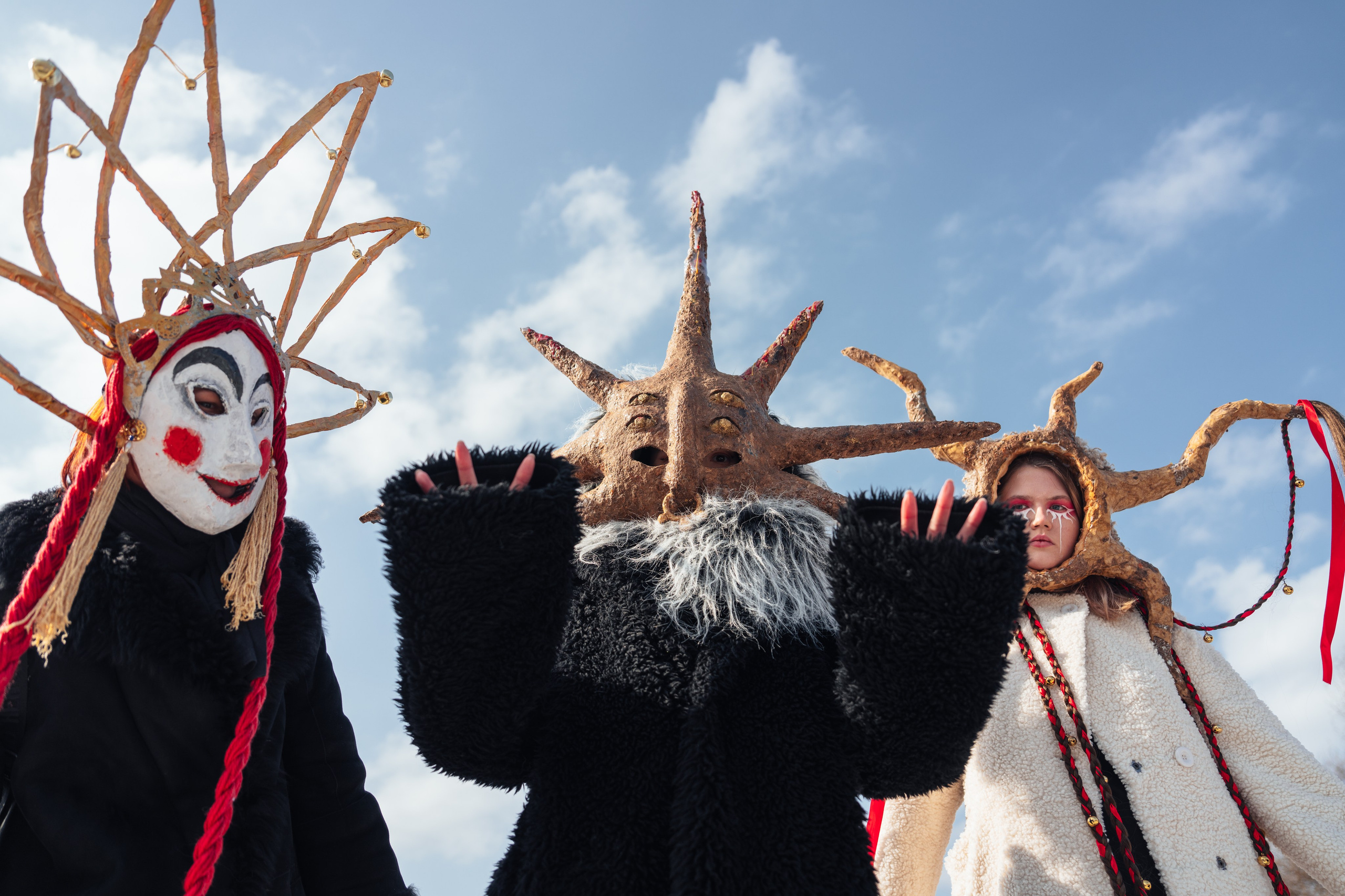 Масленица в Никола — Ленивце. @tomrus: Рустам Шагиморданов — фотограф