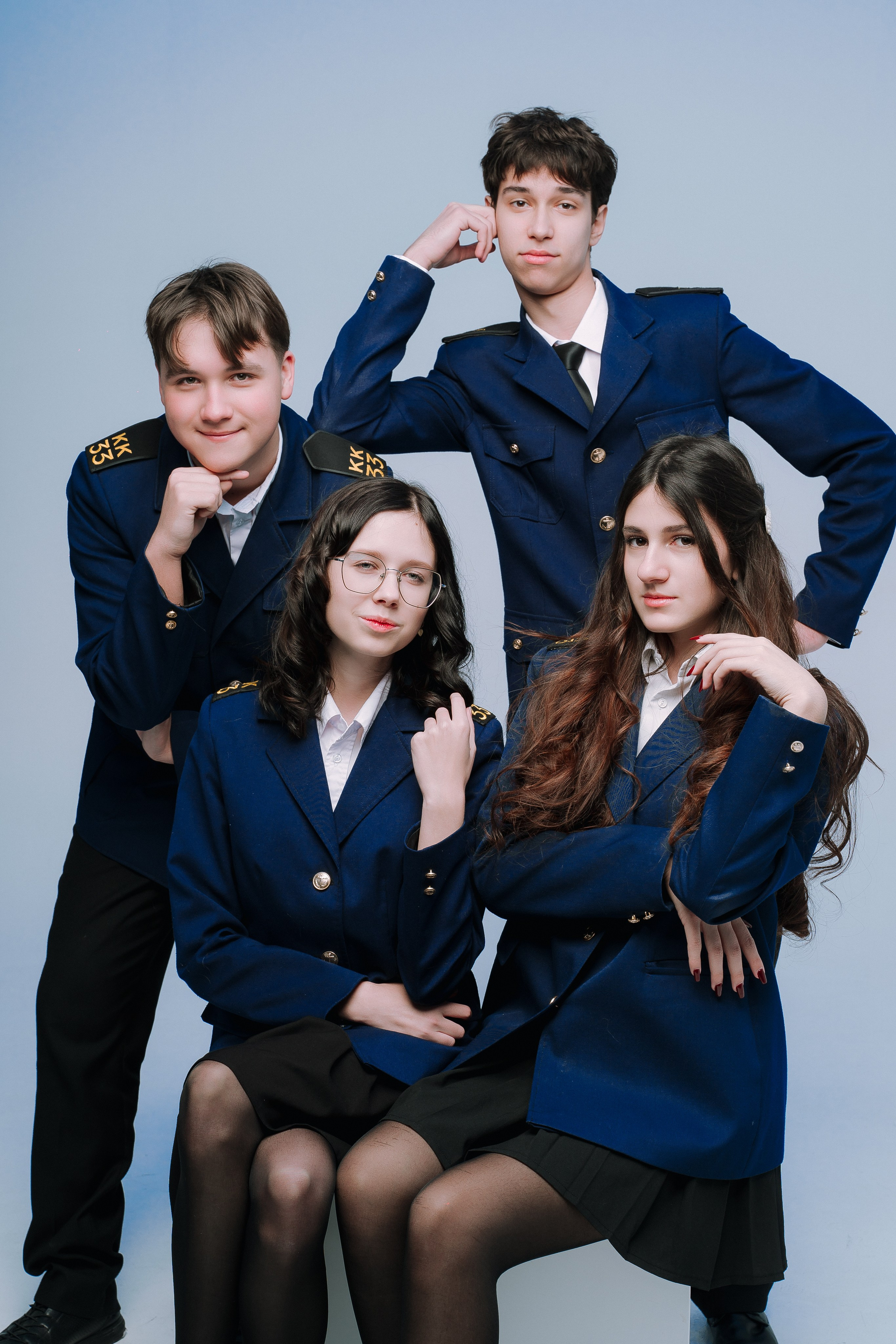 Неон. Выпускные альбомы Натальи Бутко: Новороссийск, Анапа, Геленджик