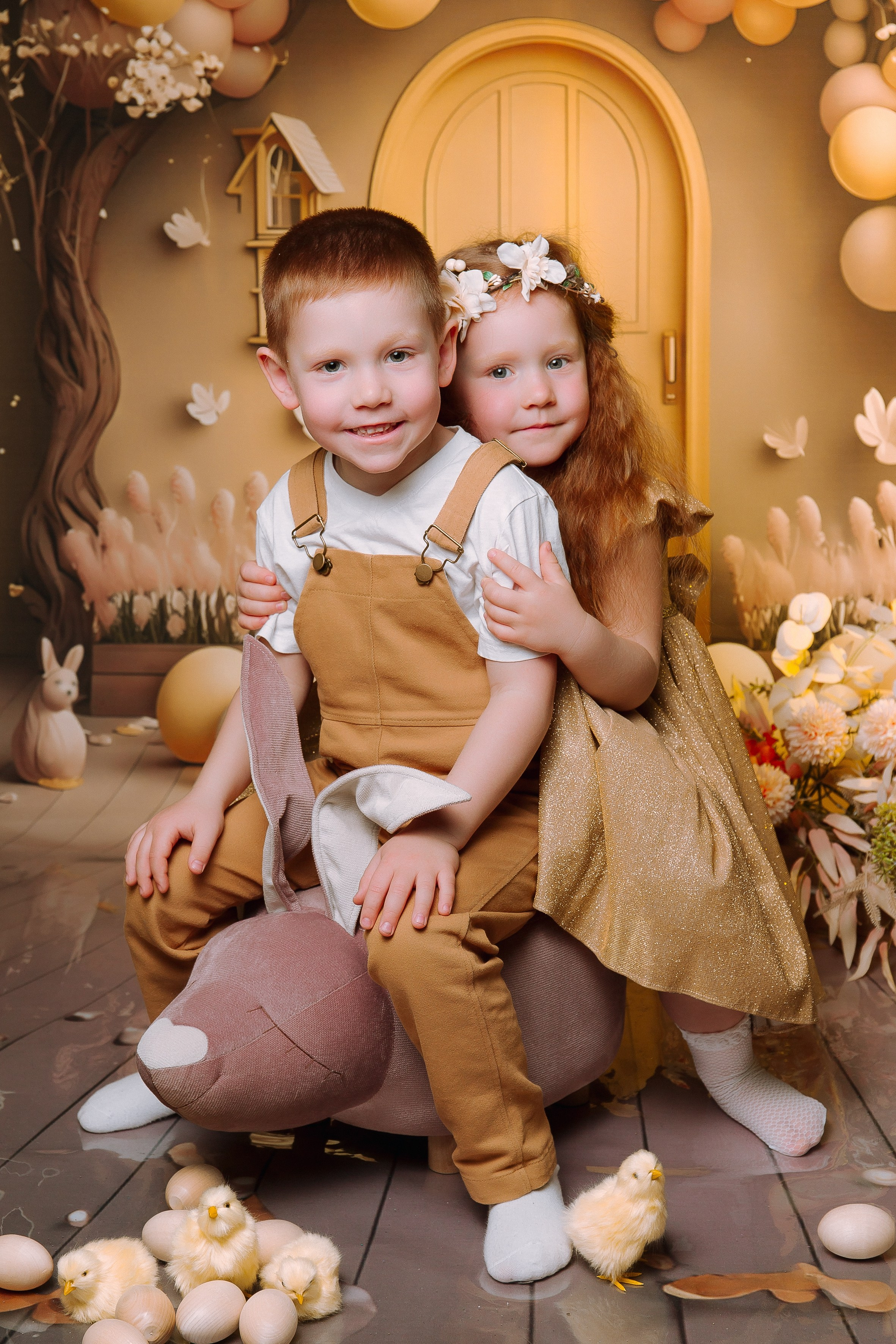 Пасха_ дети. Выпускные альбомы Натальи Бутко: Новороссийск, Анапа, Геленджик