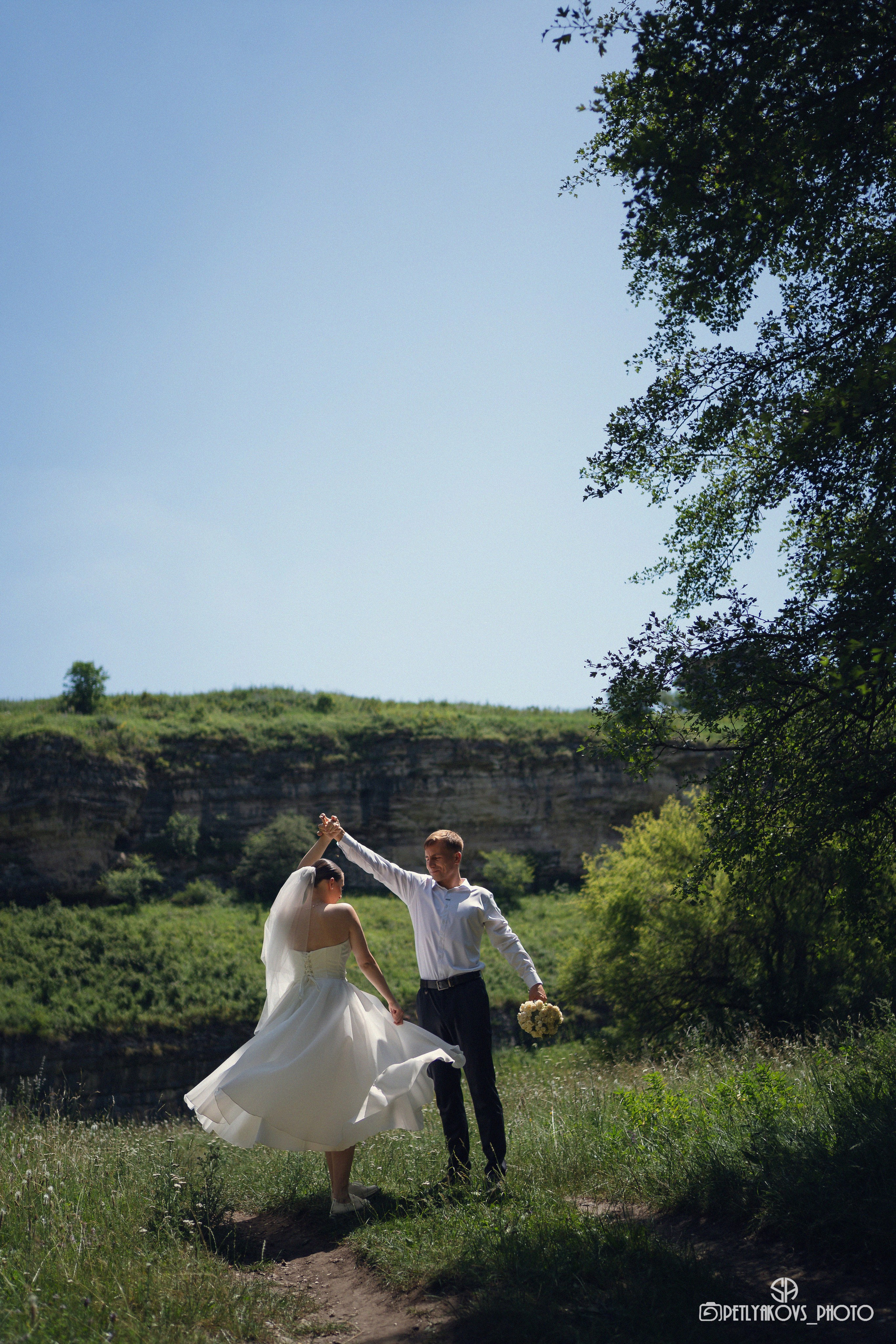 Свадьба Романа и Надежды. Фотограф, видеограф Пятигорск, Ставрополь, Ессентуки, Petlyakovs_photo