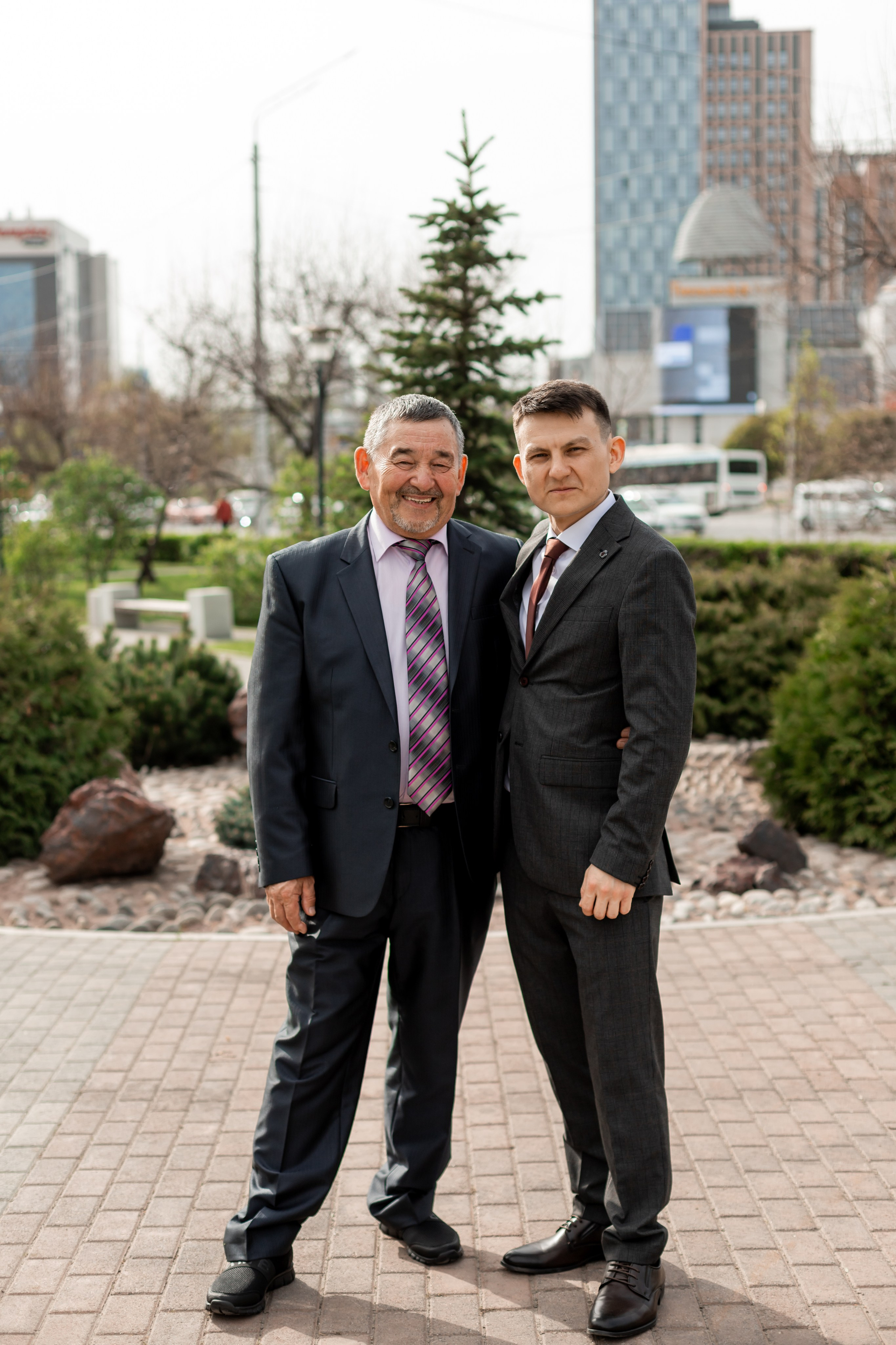 Айваз и Залия. Марина Шаймухаметова. Фотограф в Уфе