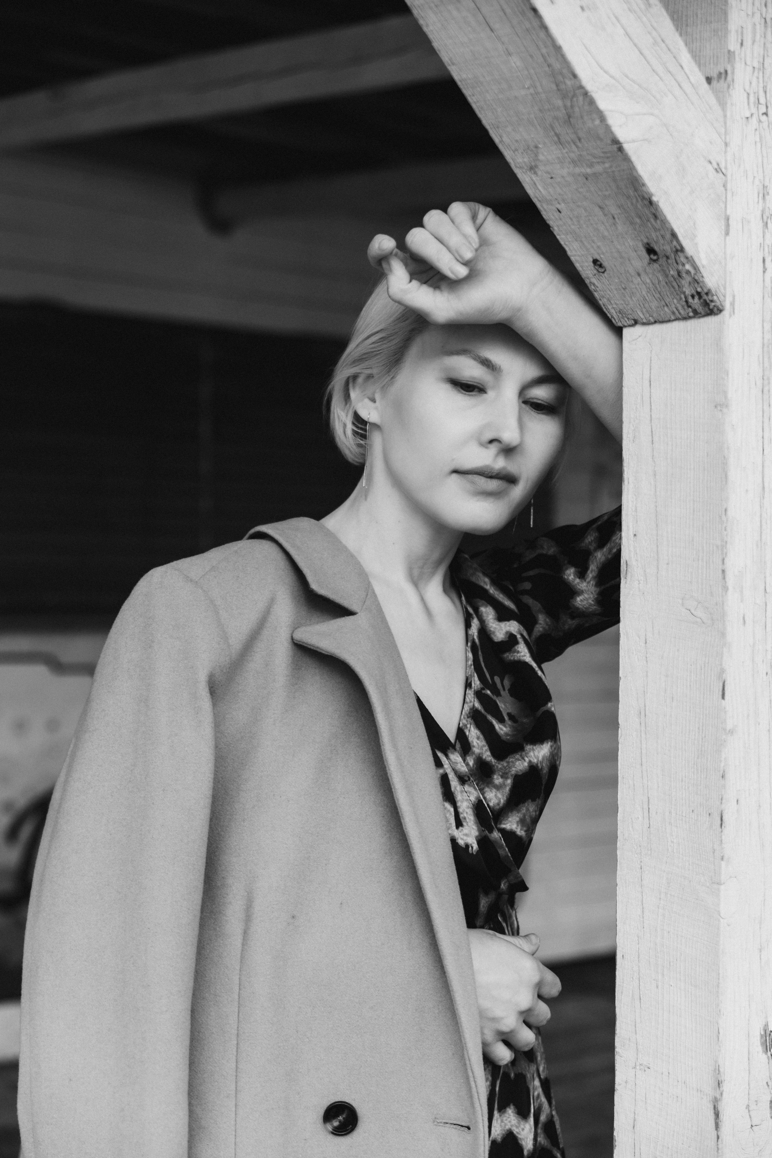 Лена. Семейный и женский фотограф в Красноярске Алёна Барковская