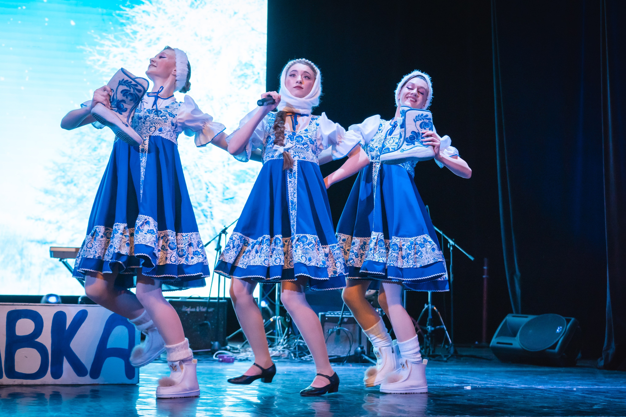 Фестиваль творчества PERFORMANCE. Главная