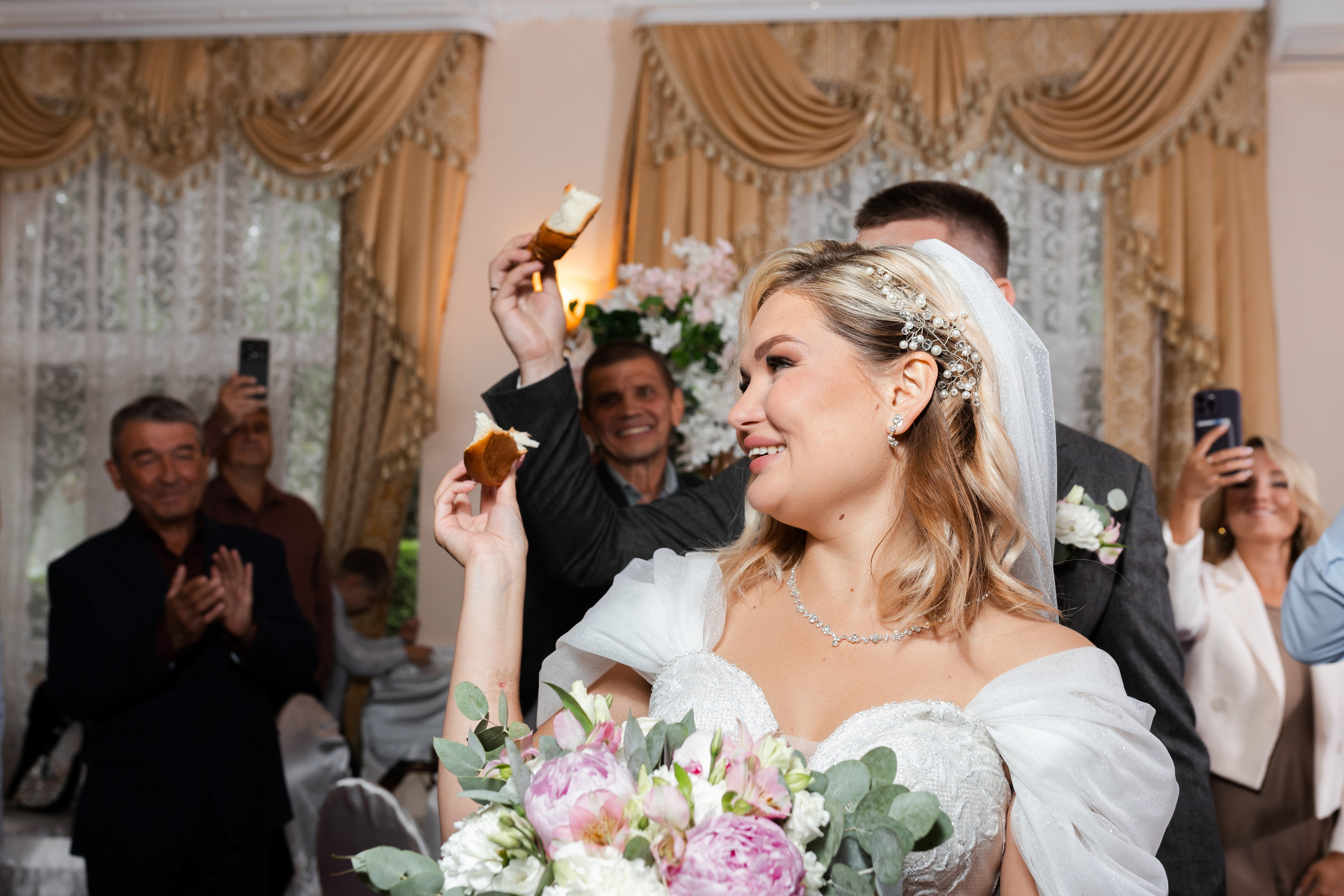 Михаил и Кристина. Марина Шаймухаметова. Фотограф в Уфе