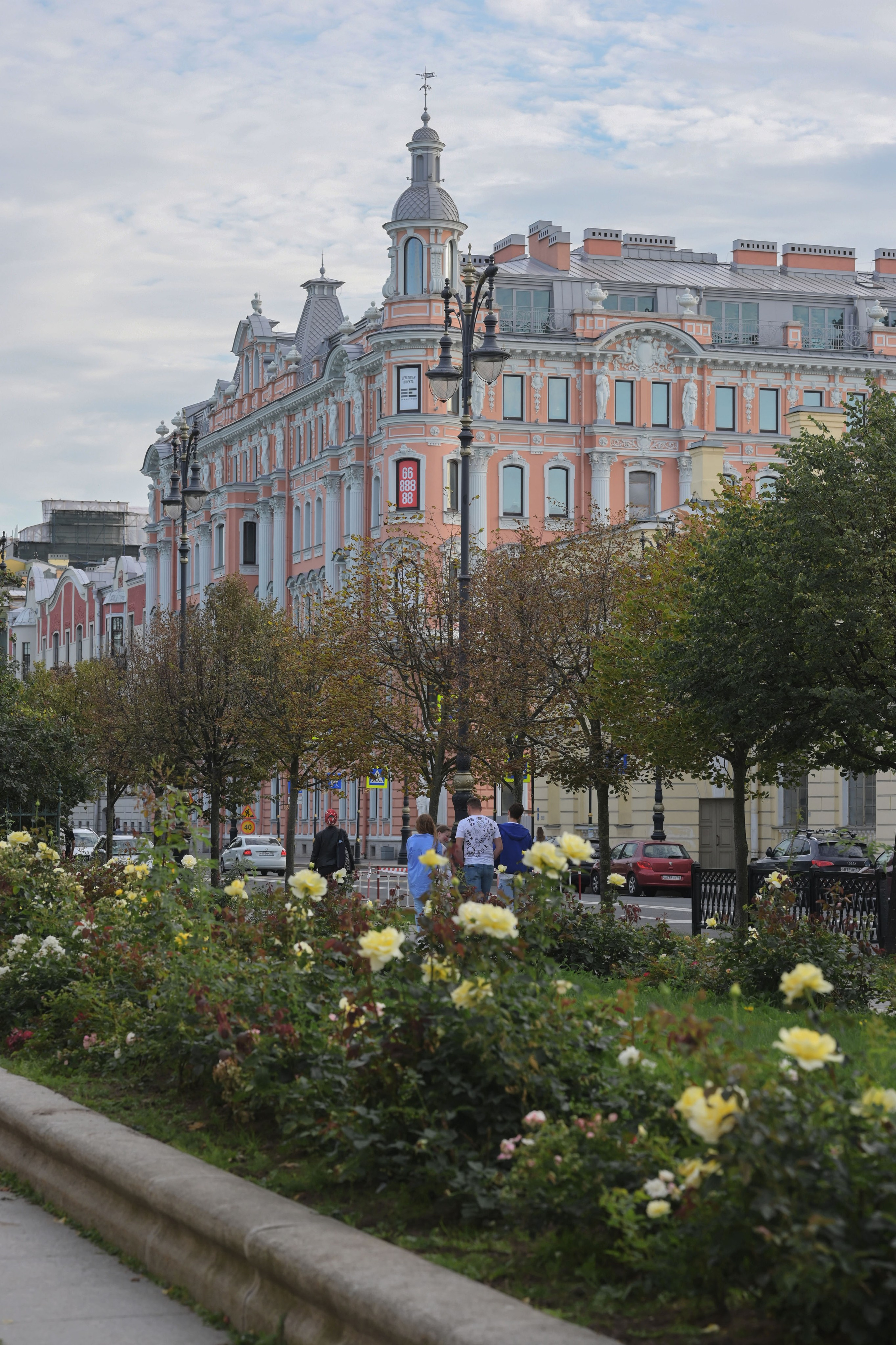 Центр (Таврический сад). ZDARONOKIA Репортажный фотограф