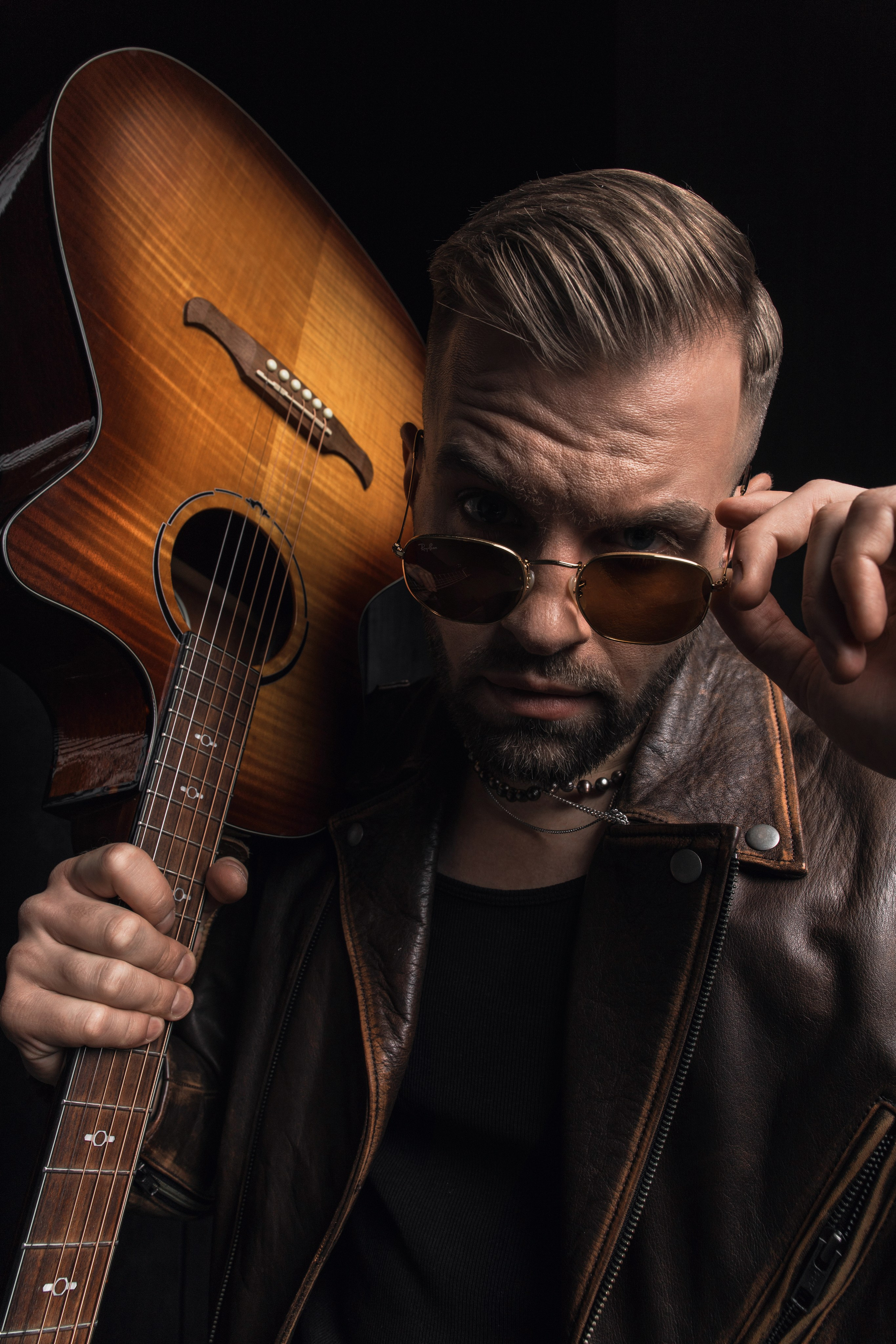 Дима. Мастерская для создания имиджа от BenSami в Санкт-Петербурге и Москве