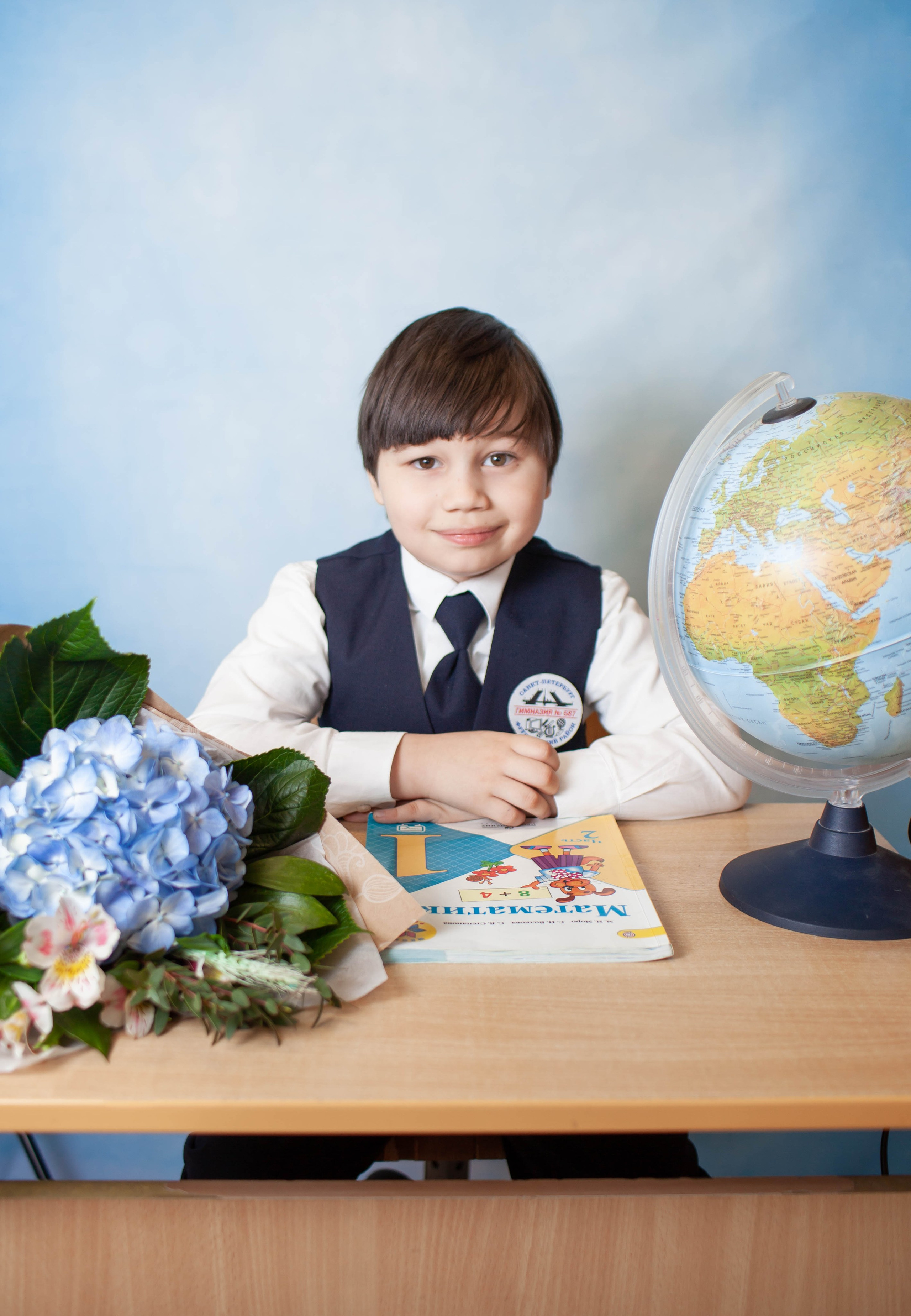 Портреты. Детский и семейный фотограф в Санкт-Петербурге Елизавета Сорокина