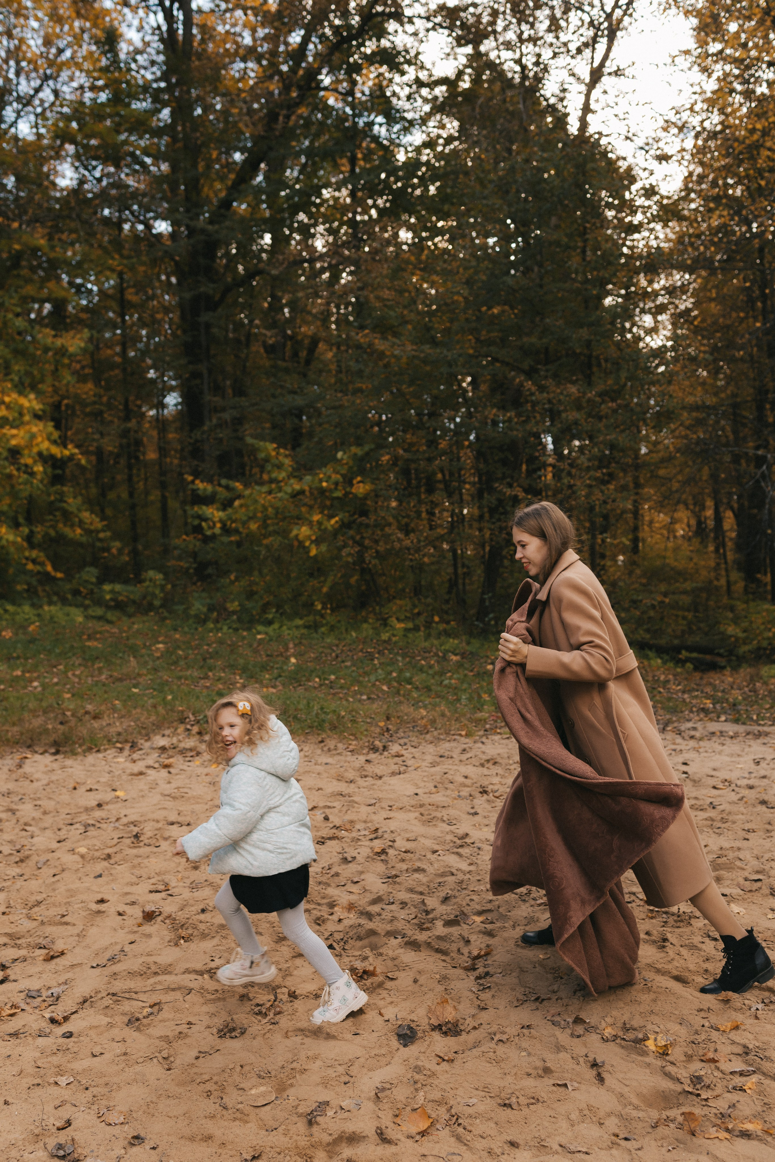 Алексей, Анастасия, Софа и Лев. Фотограф Нижний Новгород