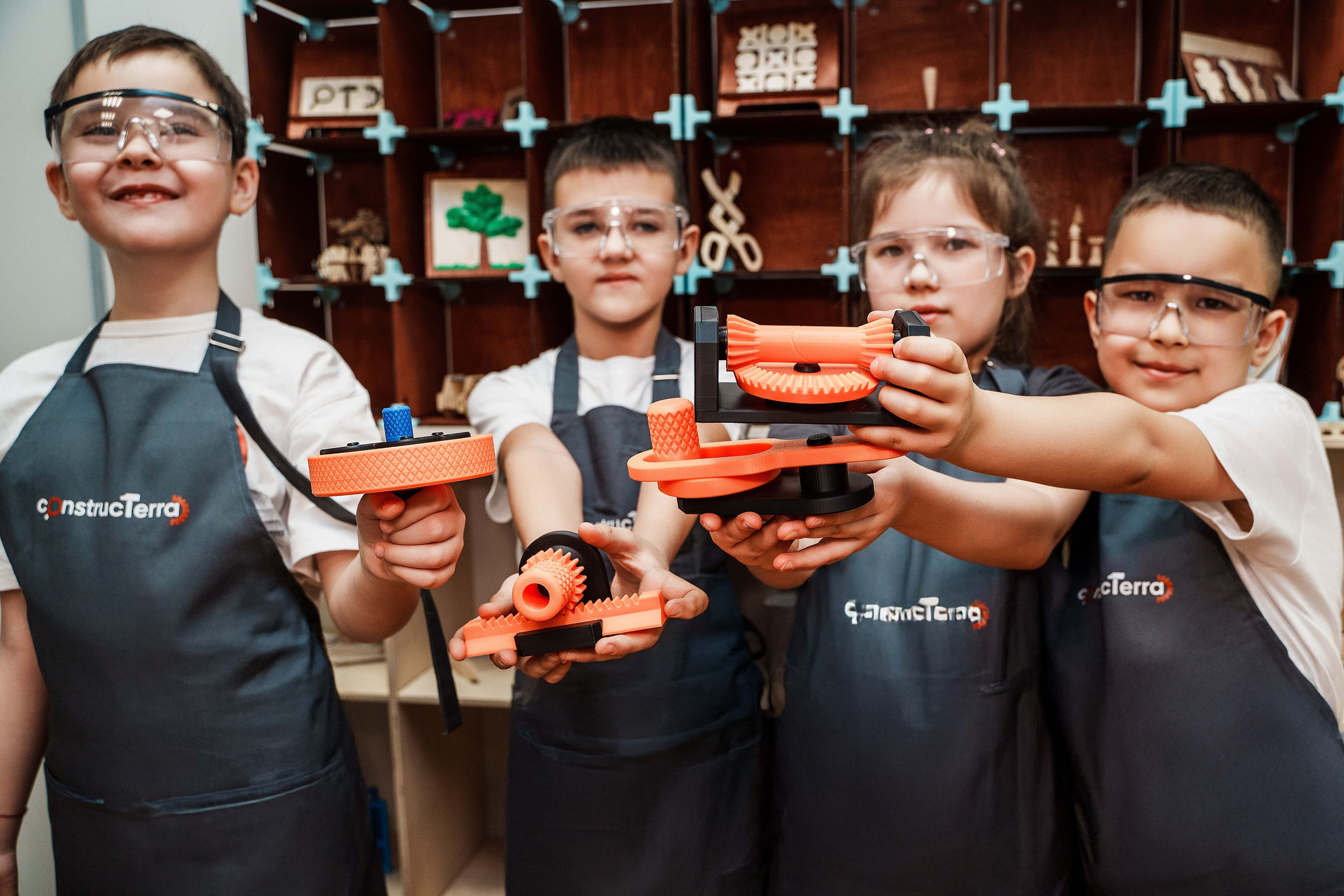 Constructerra. Фотограф Казань