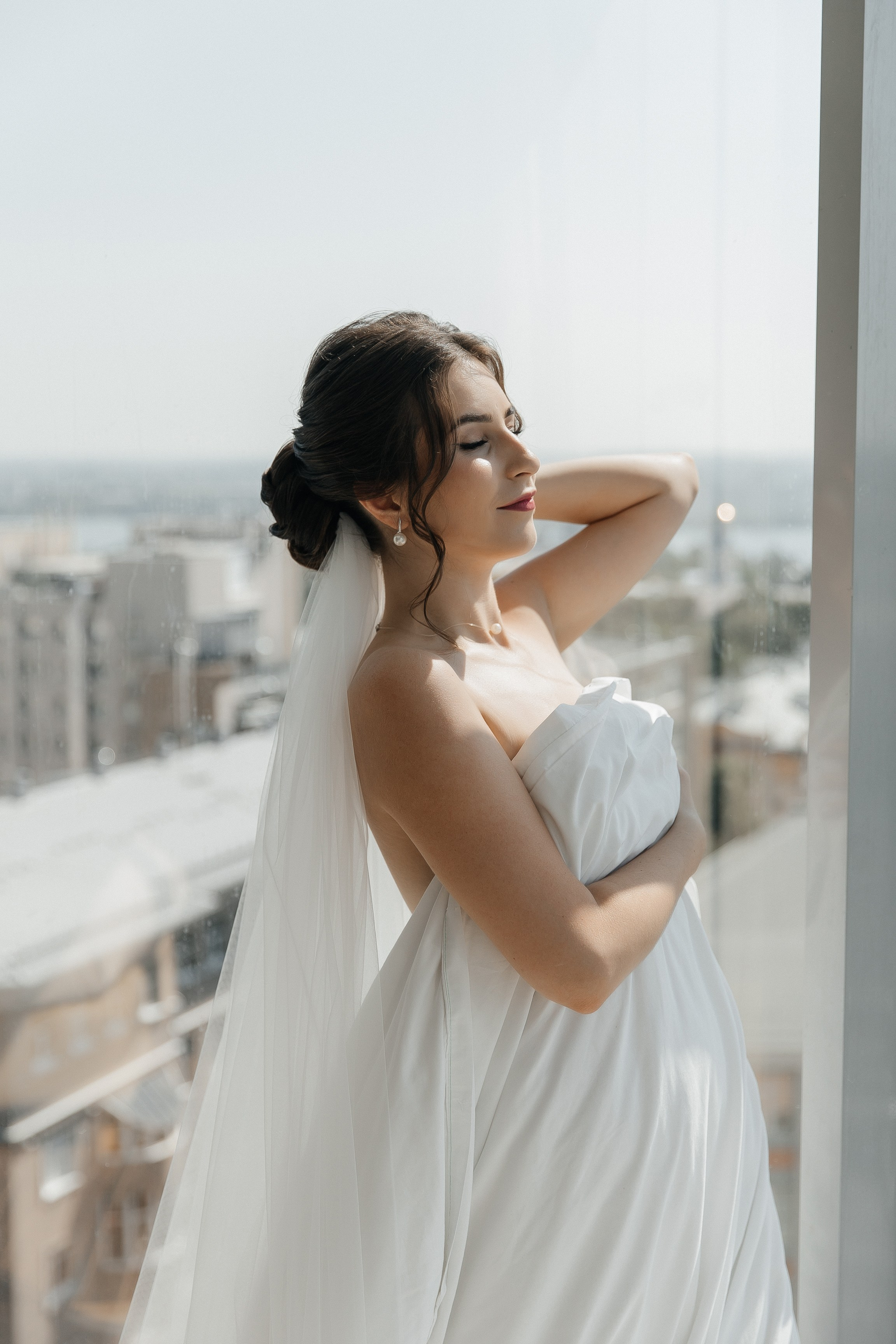 Оксана и Саша. Свадебный фотограф Кристина Тимощук