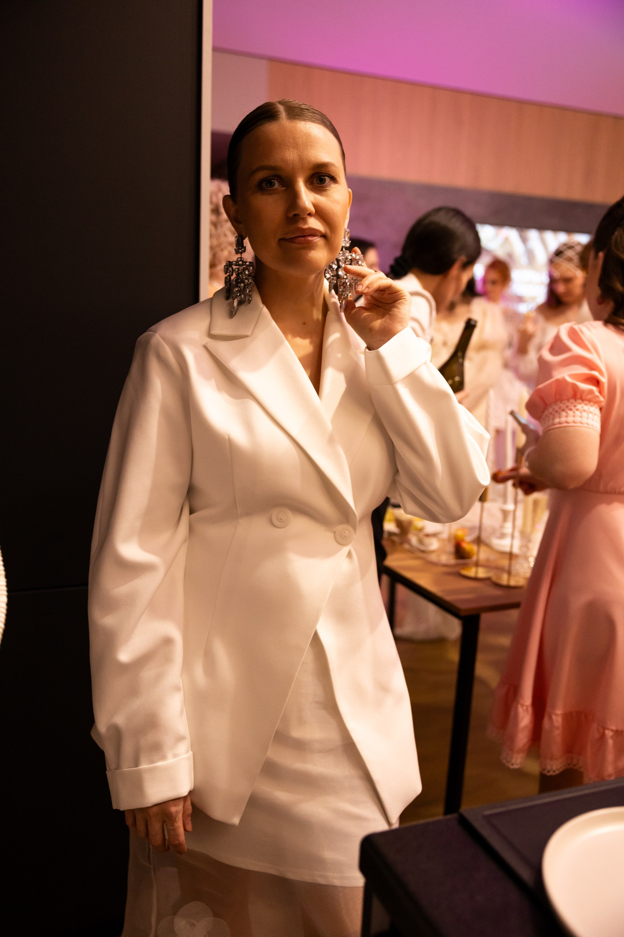 Бал красоты «Рококо». Главная