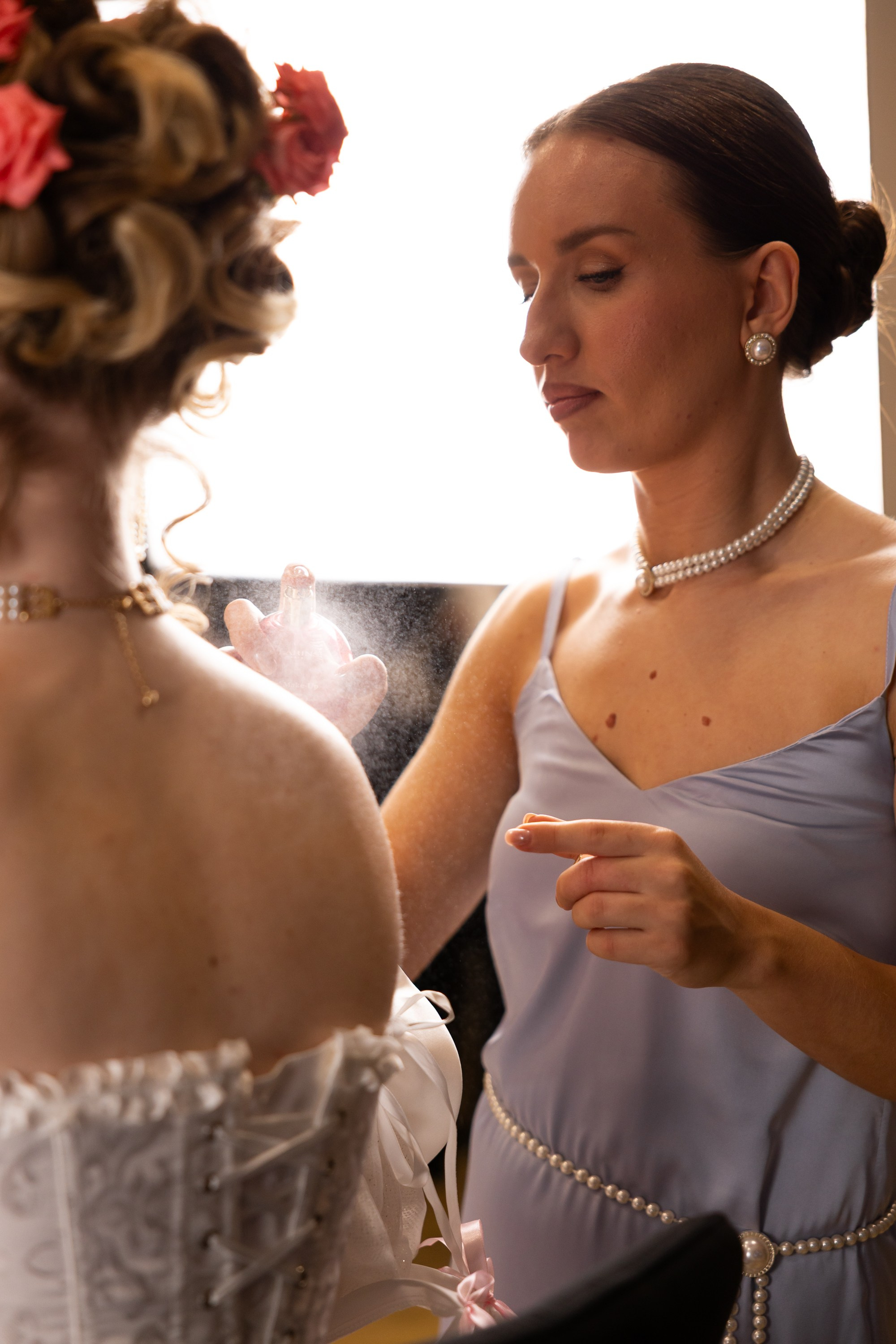 Бал красоты «Рококо». Главная