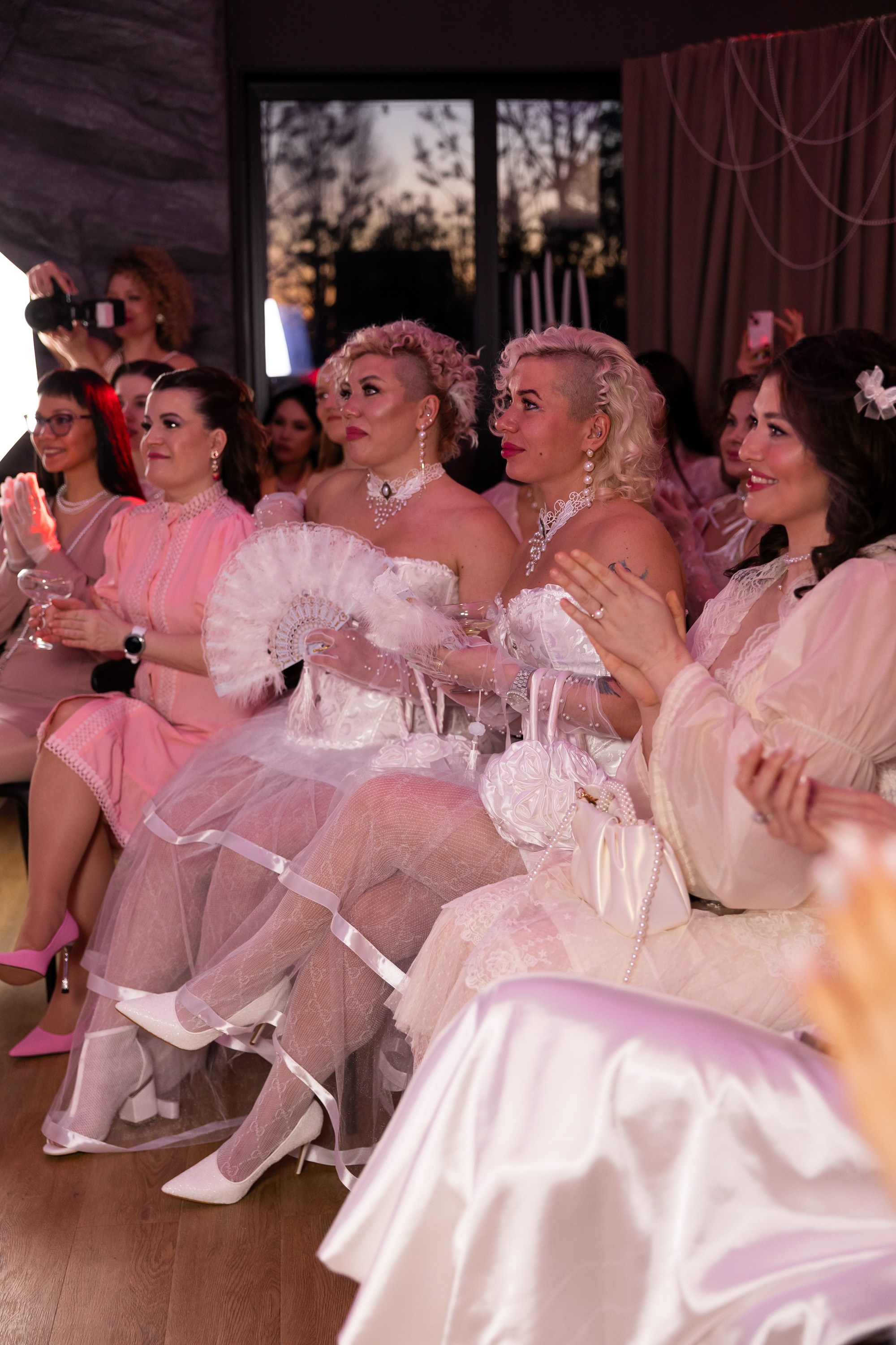 Бал красоты «Рококо». Главная