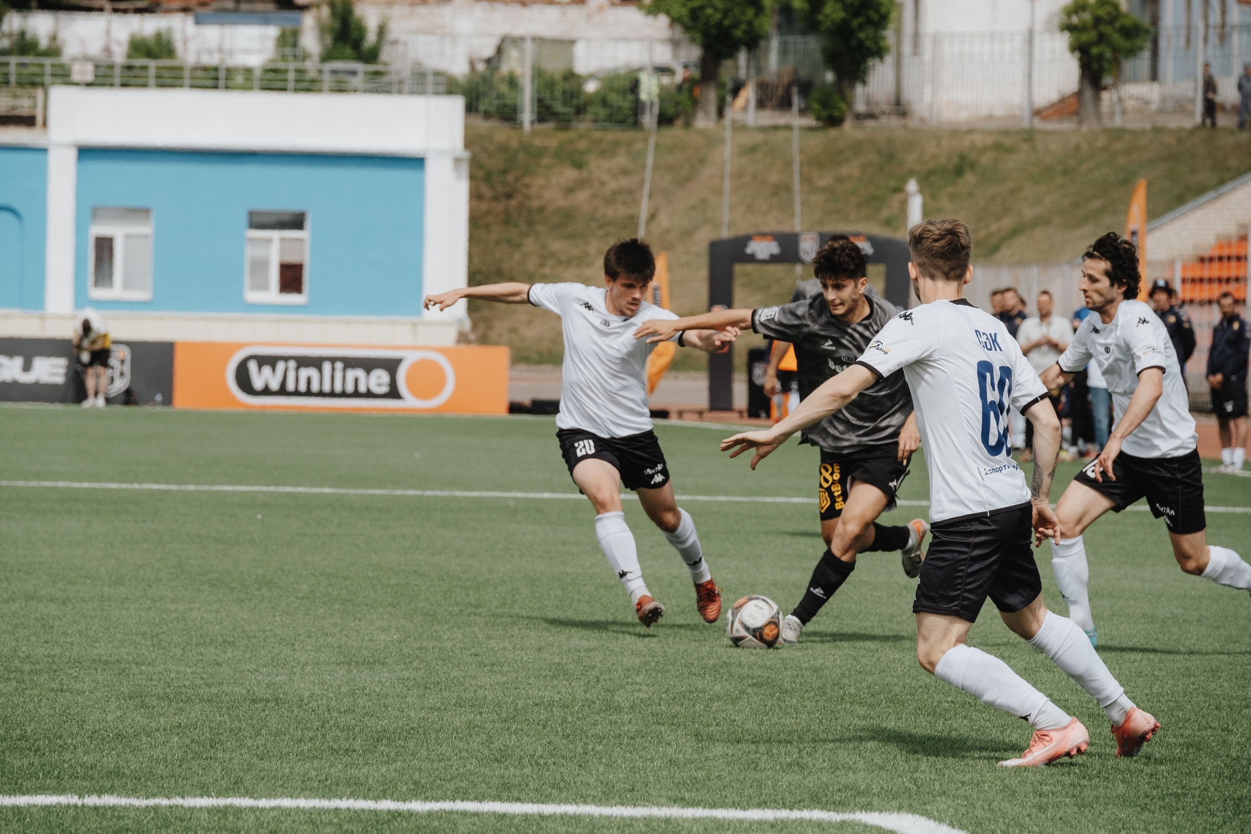 FK Broke Boys. Vladimirbaklenev