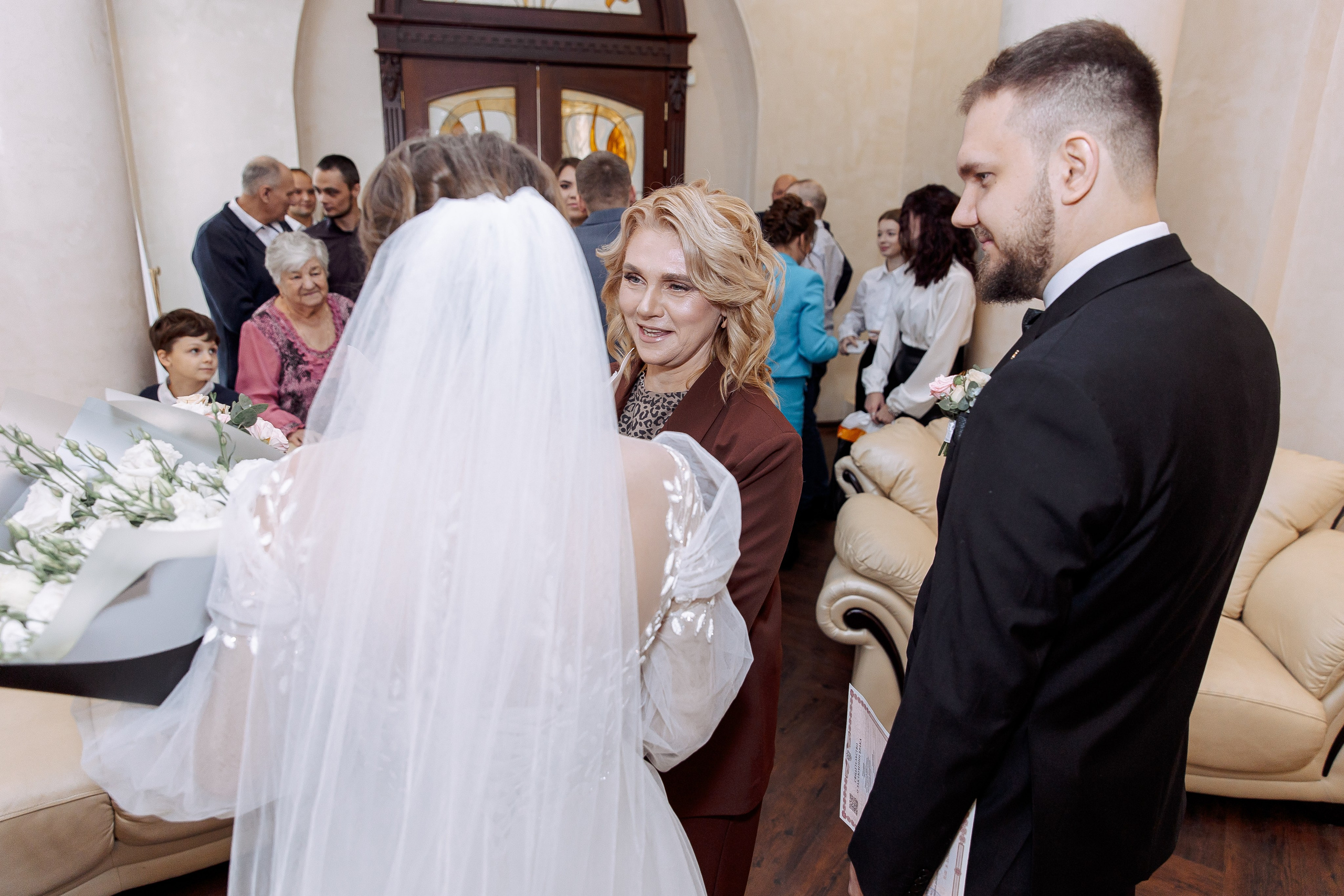 Владислава и Никита. Свадебный и семейный фотограф в Челябинске Юлия Ишимова