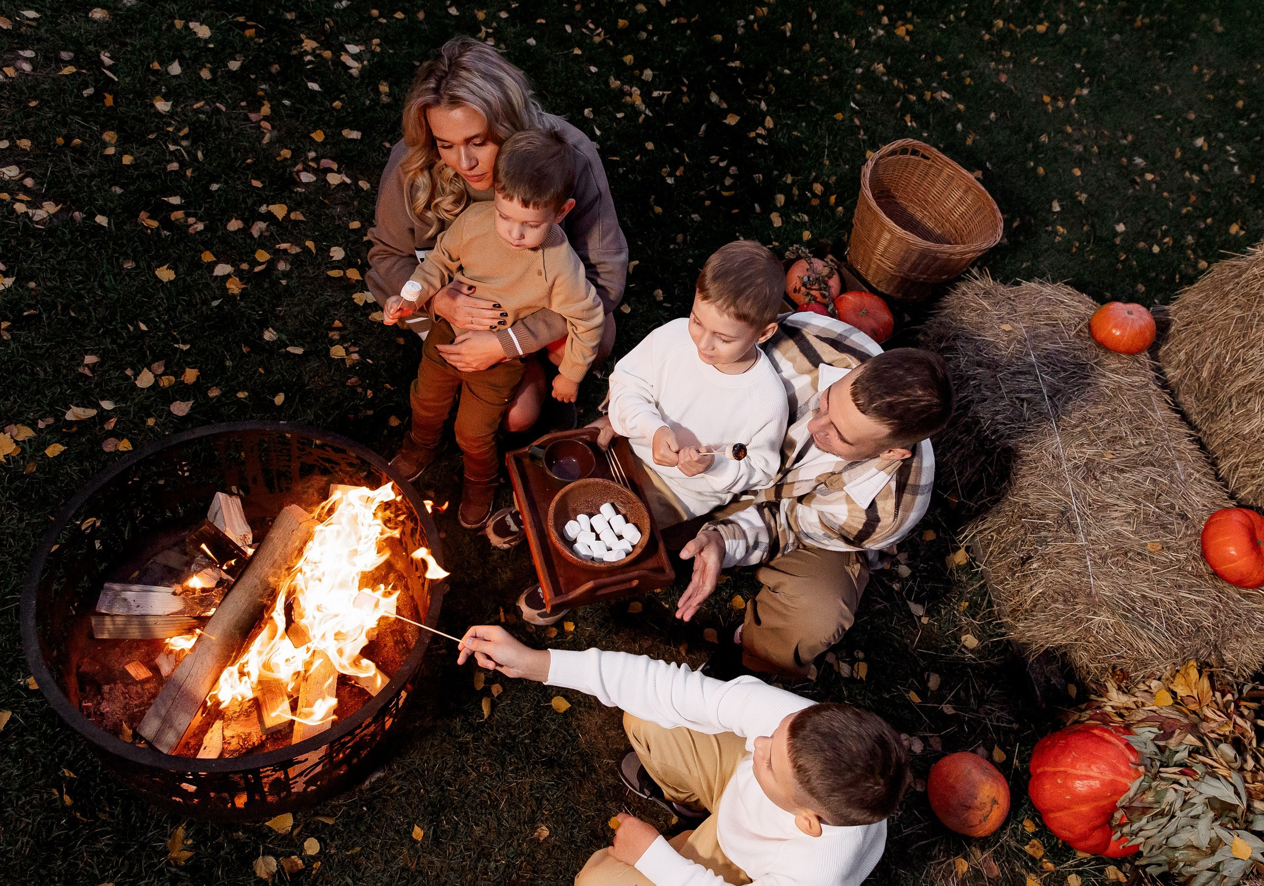 Эдуард и Дарья с сыновьями. Свадебный и семейный фотограф в Челябинске Юлия Ишимова