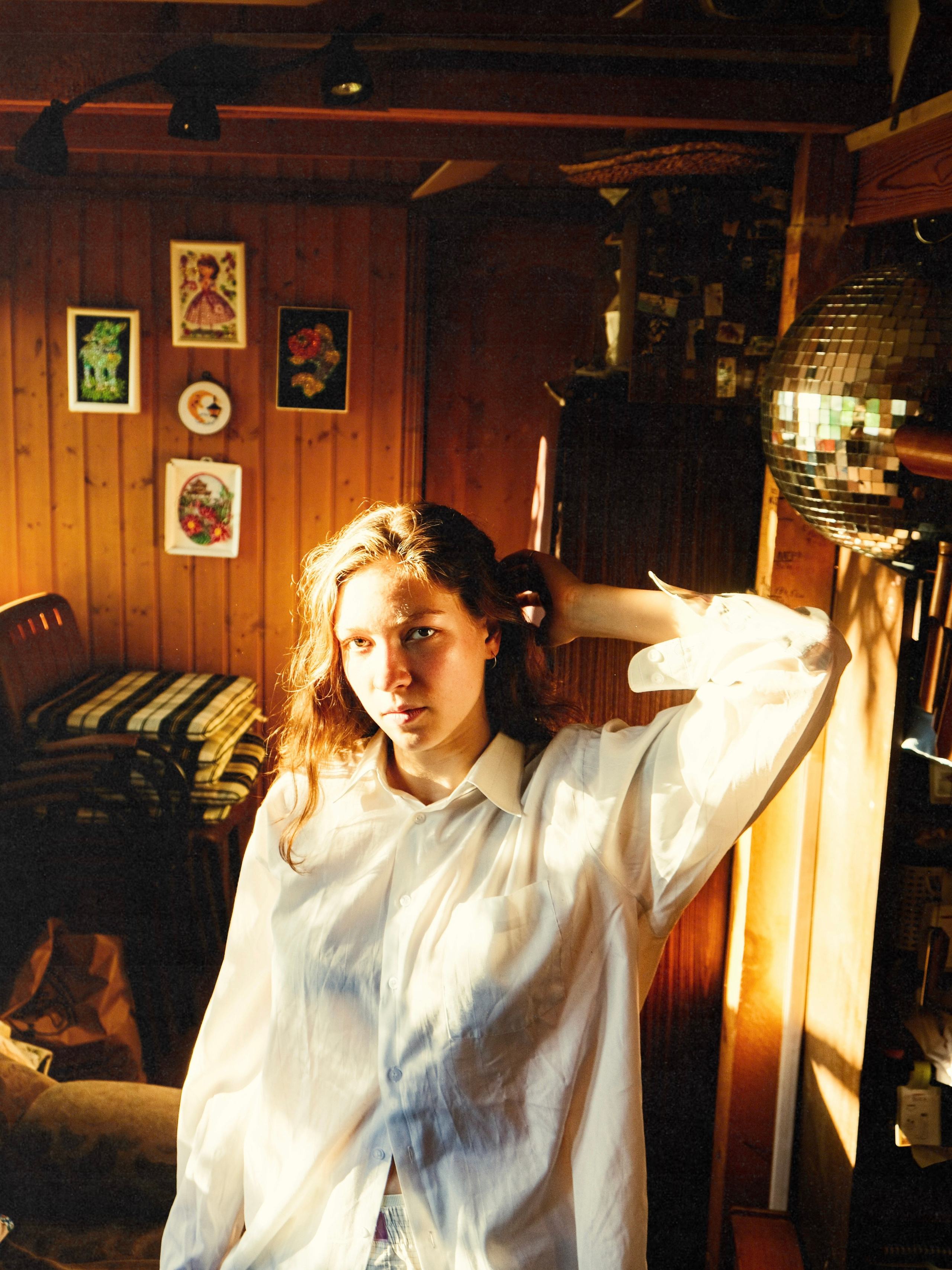 Street. Nicole — photographer