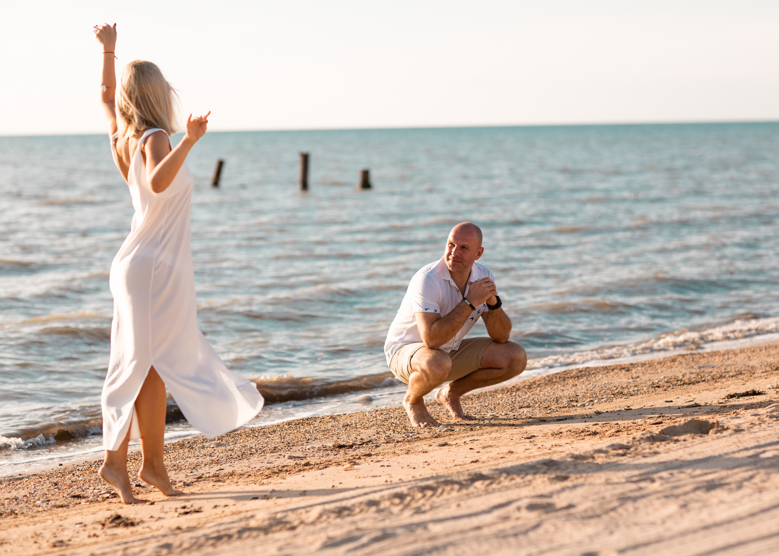 Дима и  Лена. Фотограф в Приморско-Ахтарске Марьяна Чопко