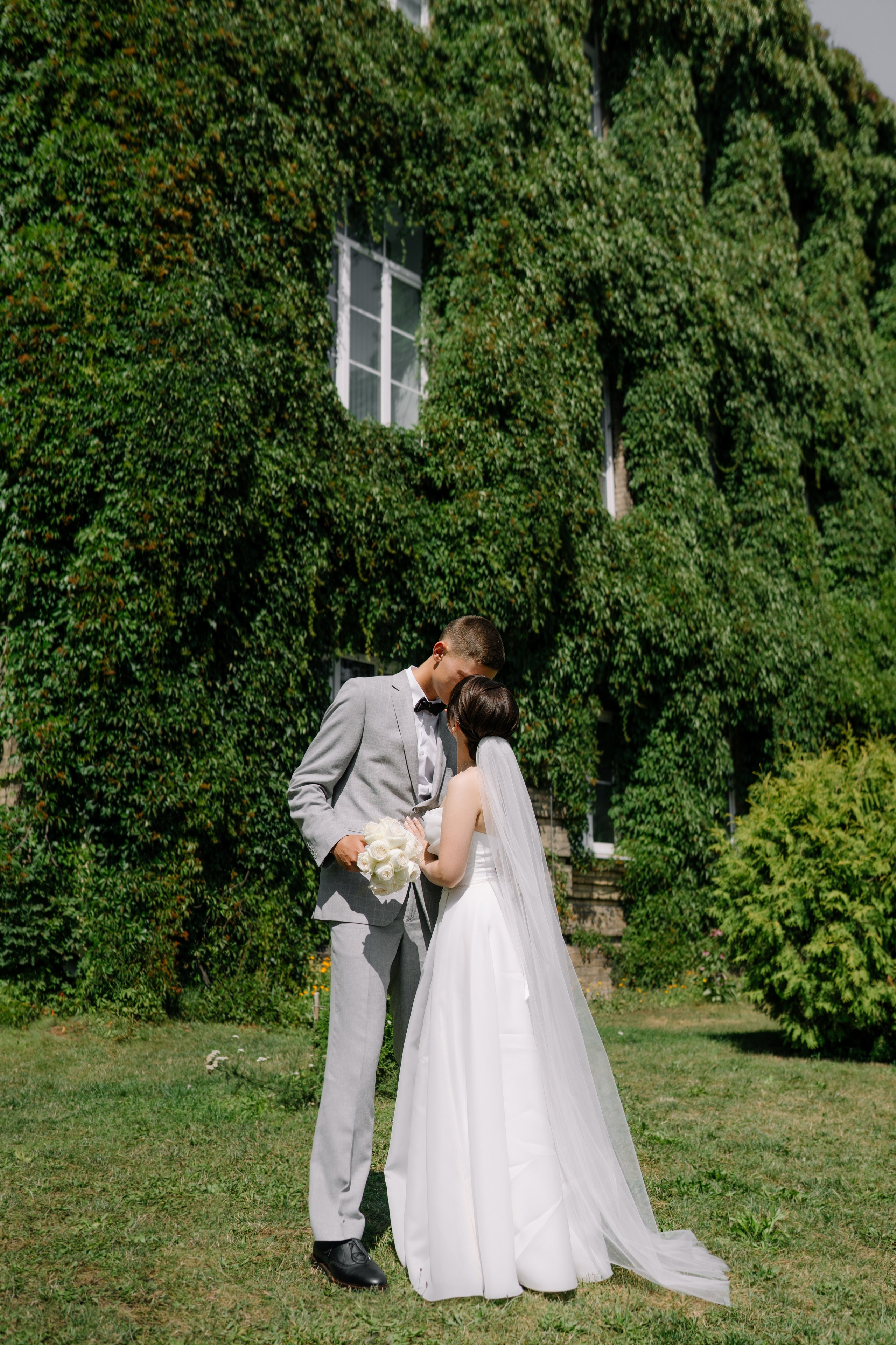 Каролина & Саша