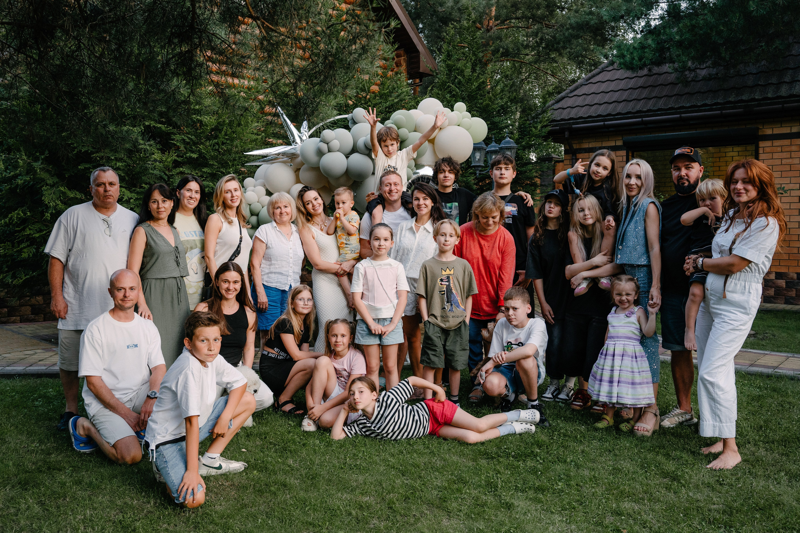 Артёму 9 лет. Свадебный и семейный фотограф в Воронеже Анастасия Бойко