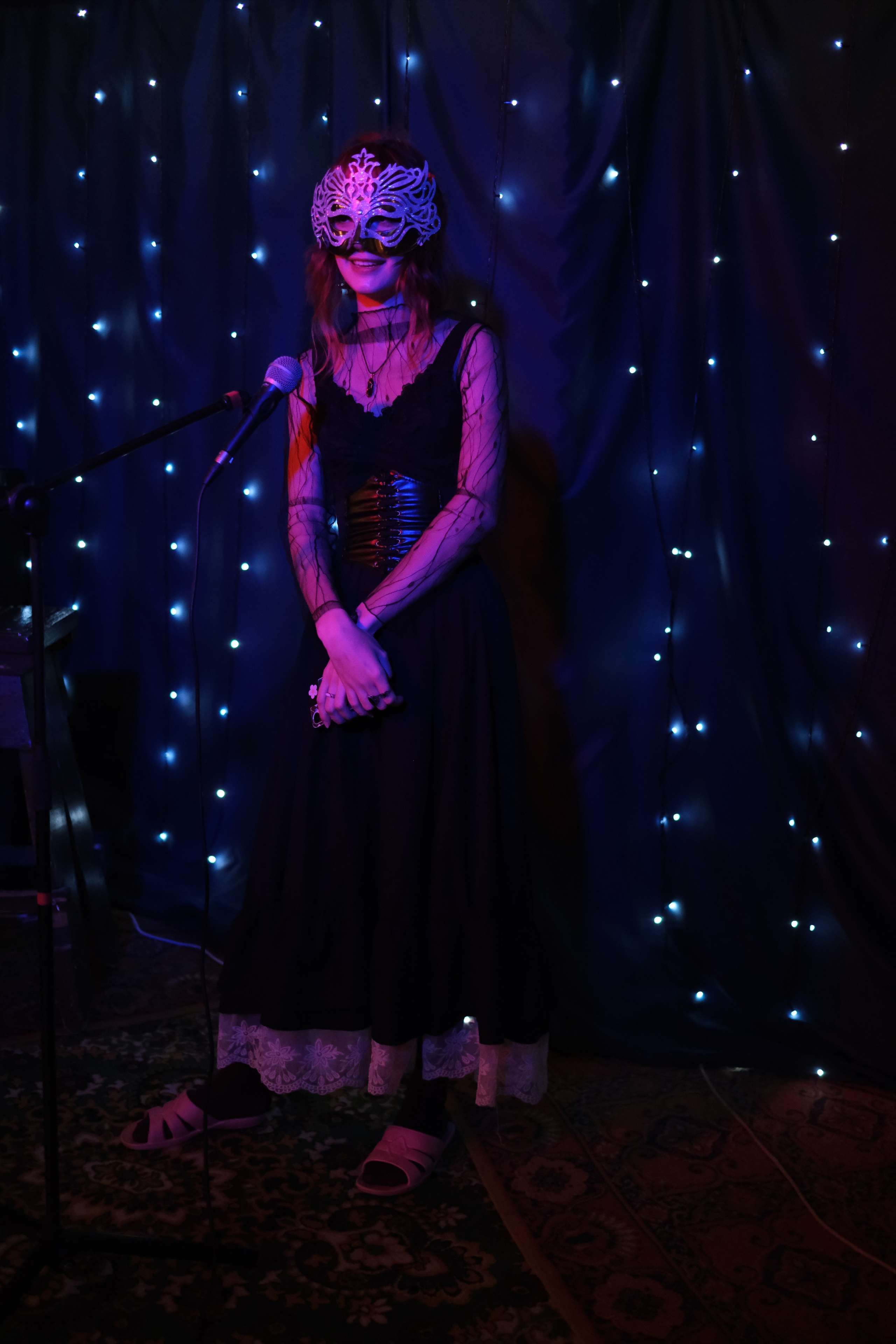 Бал маскарад. Креативный фотограф в Москве Арапова Виталия