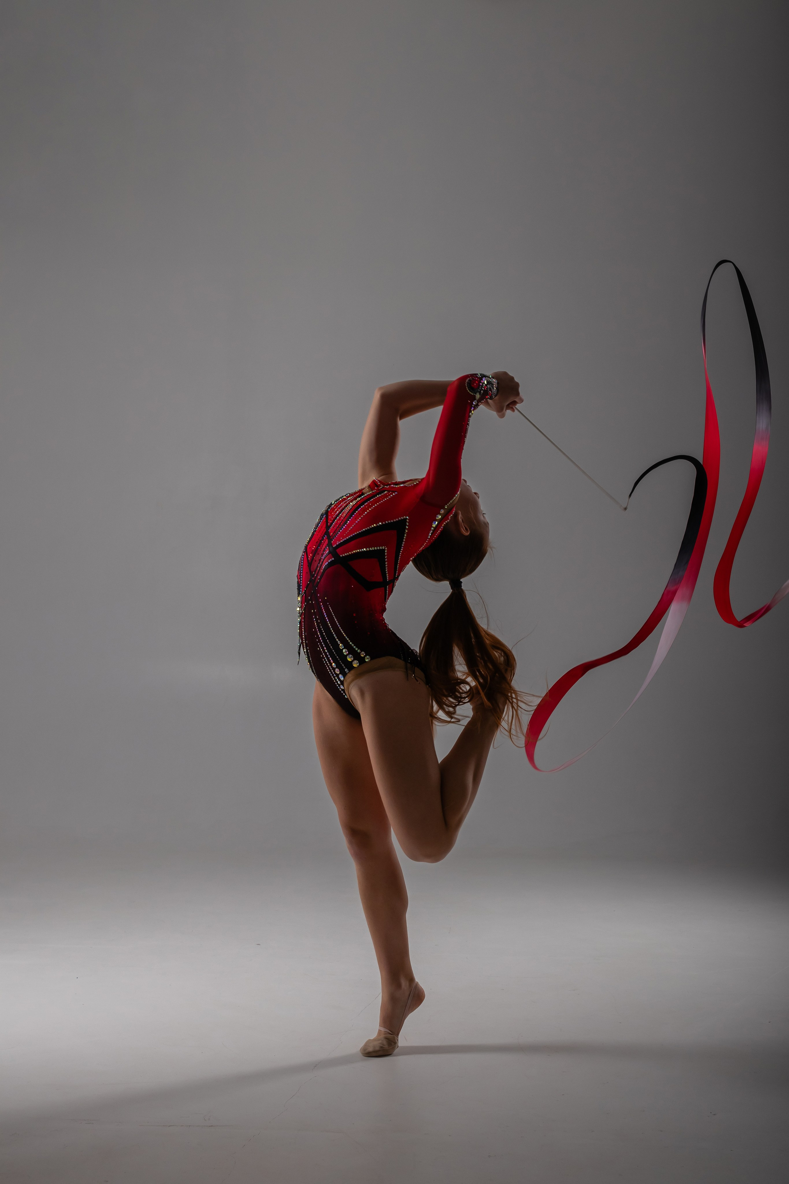 Гимнастки. Фотограф в Краснодаре Арина Кудряшова