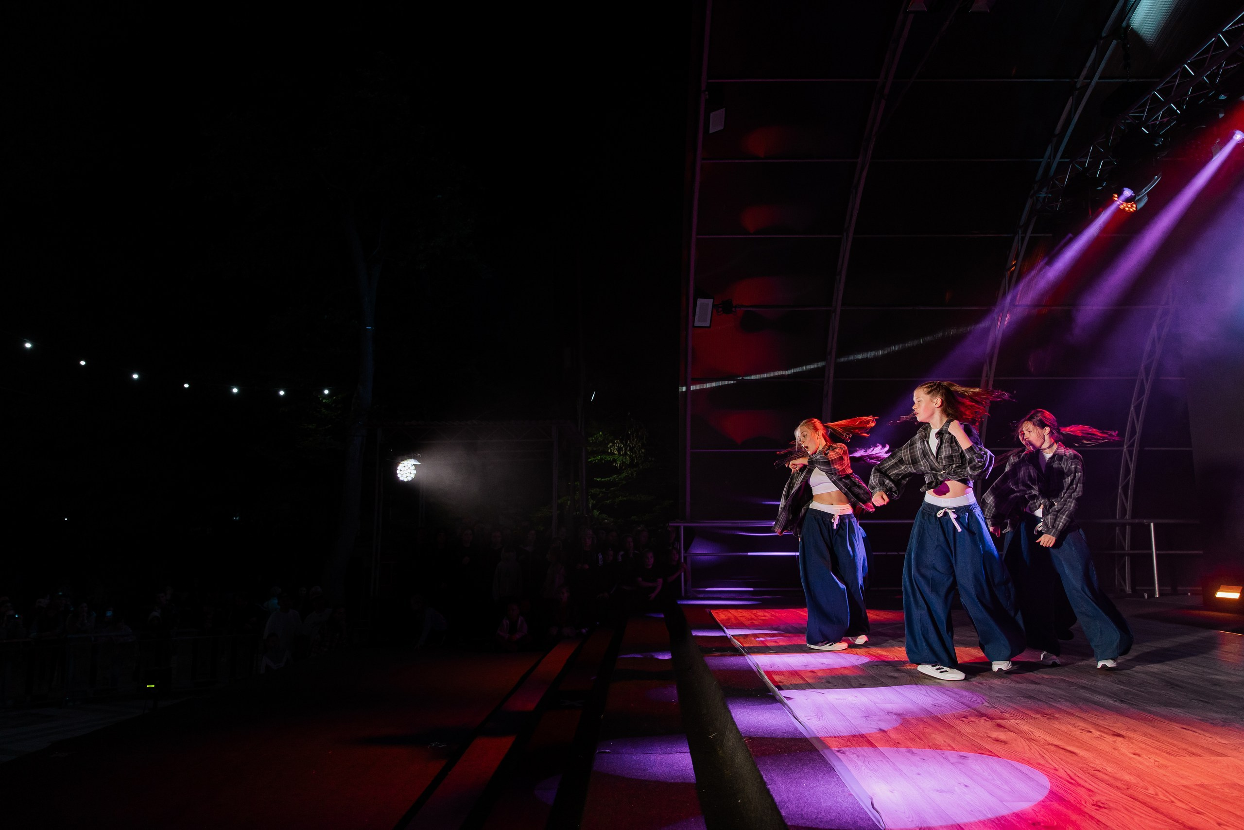 Танцы. Фотограф Николай Петрушкин | Ставрополь, Москва