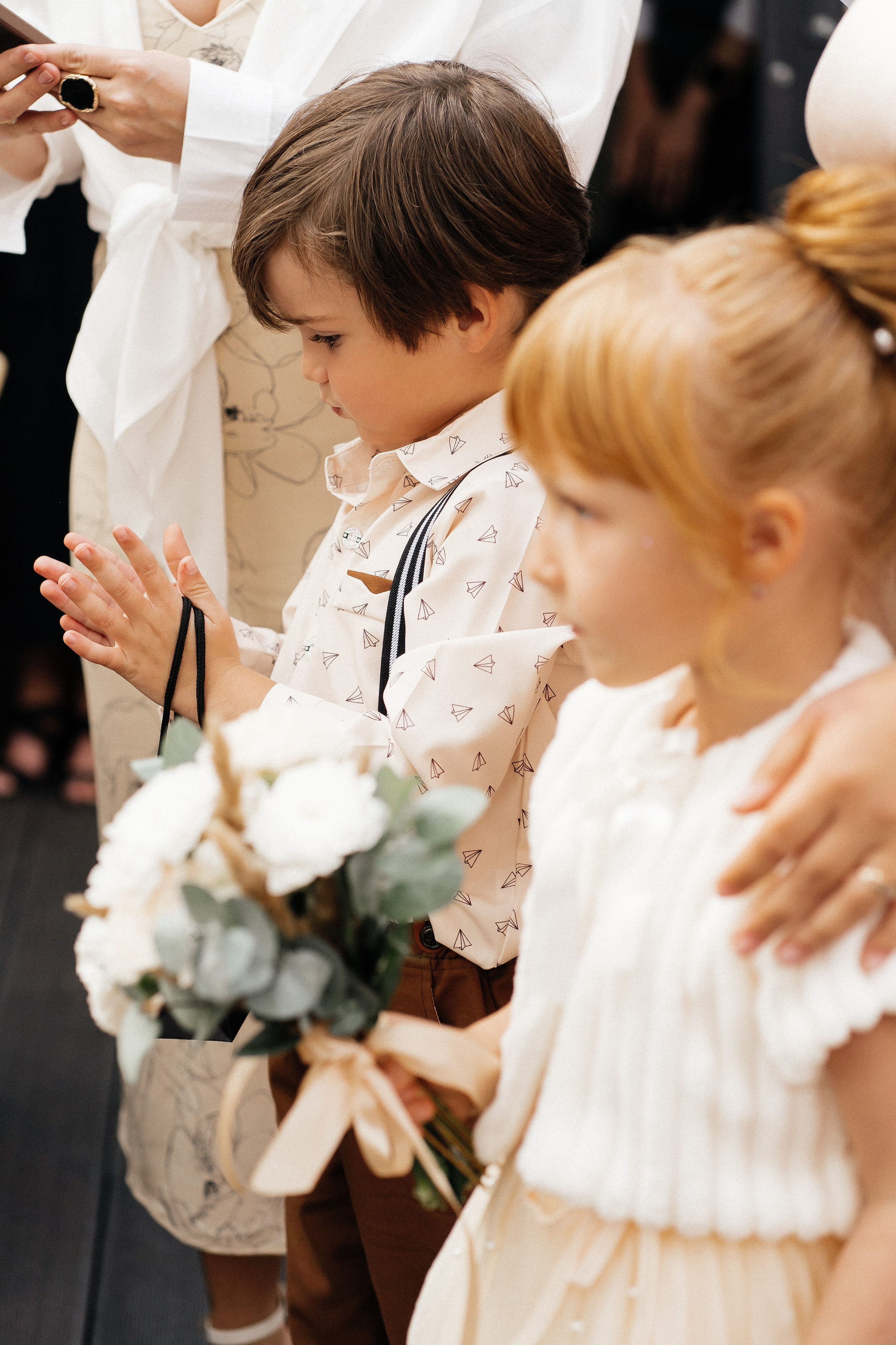 София и Даниил. Главная