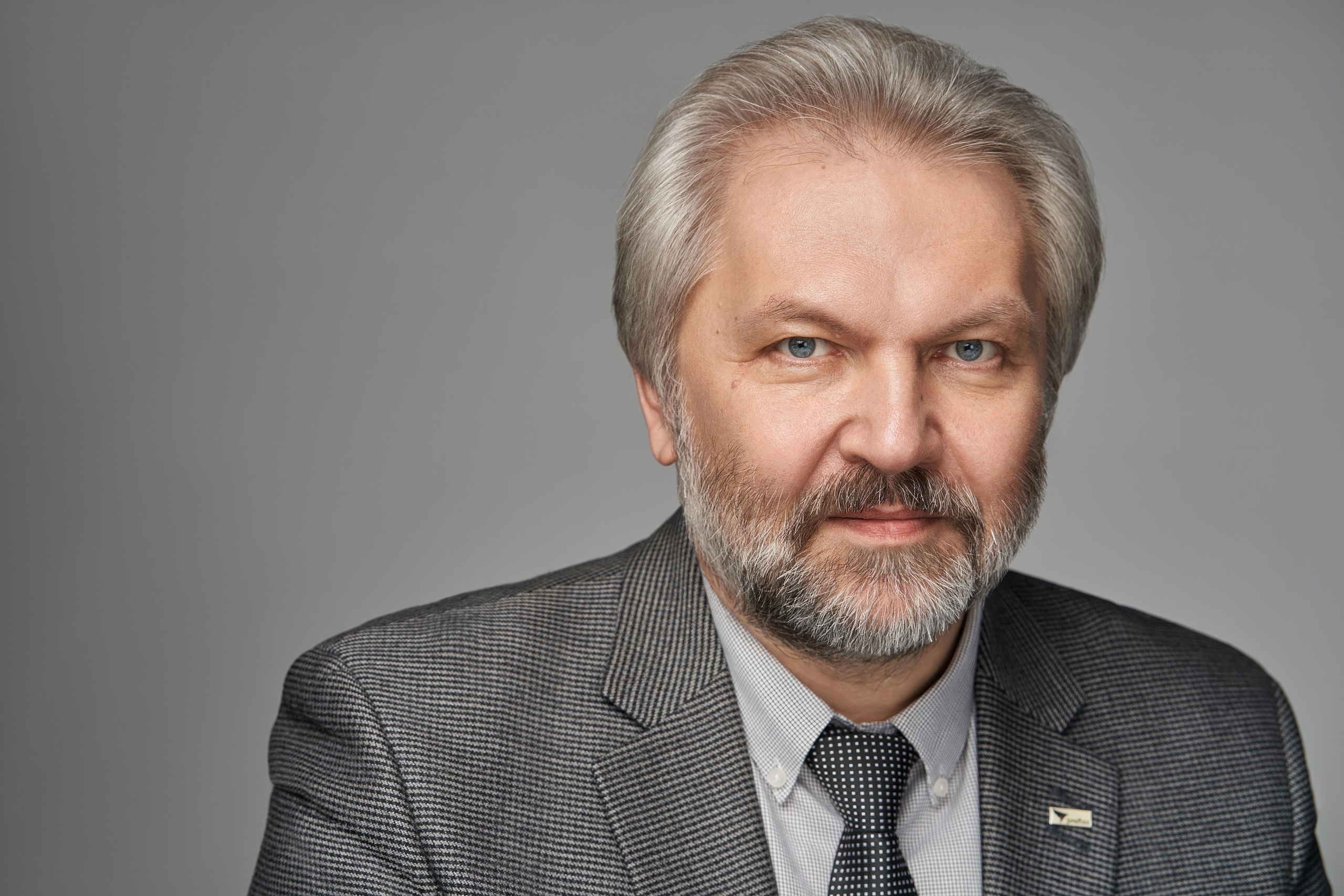 Портреты для профессионалов. Сергей Гаврилов, фотограф