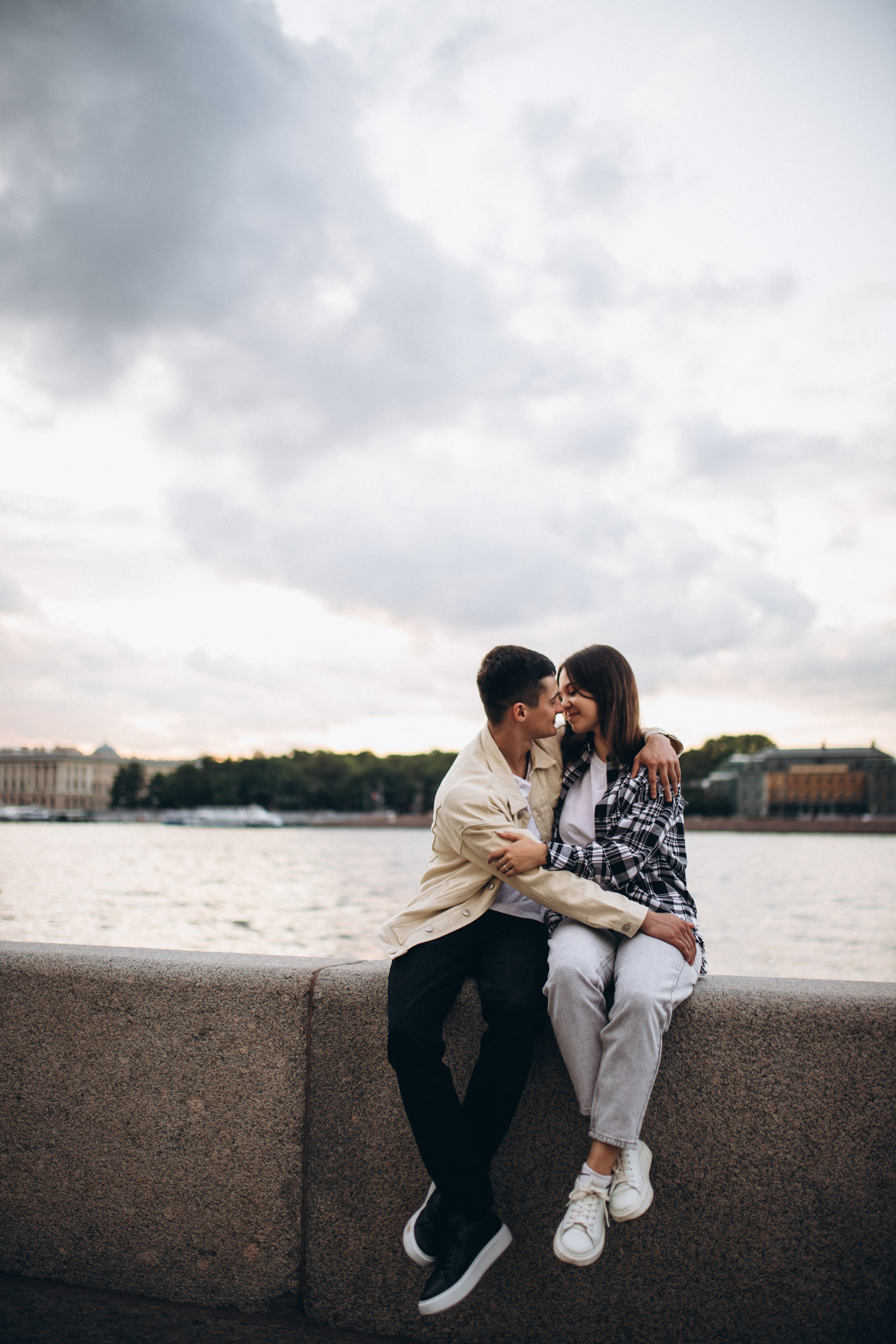 Роман & Анастасия. Фотограф Винокурова Кристина в Санкт-Петербурге