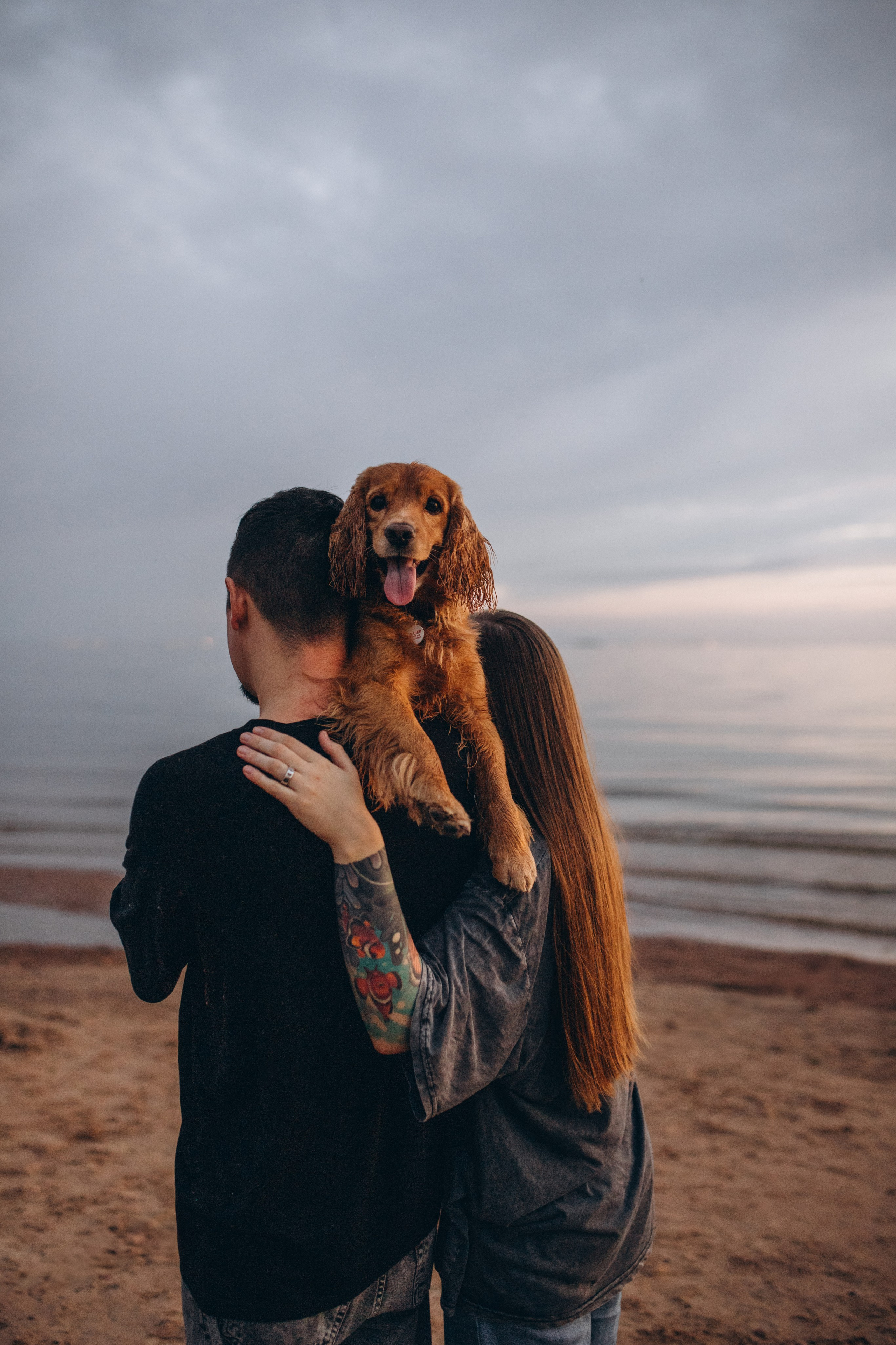 Кристина & Женя. Фотограф Винокурова Кристина в Санкт-Петербурге