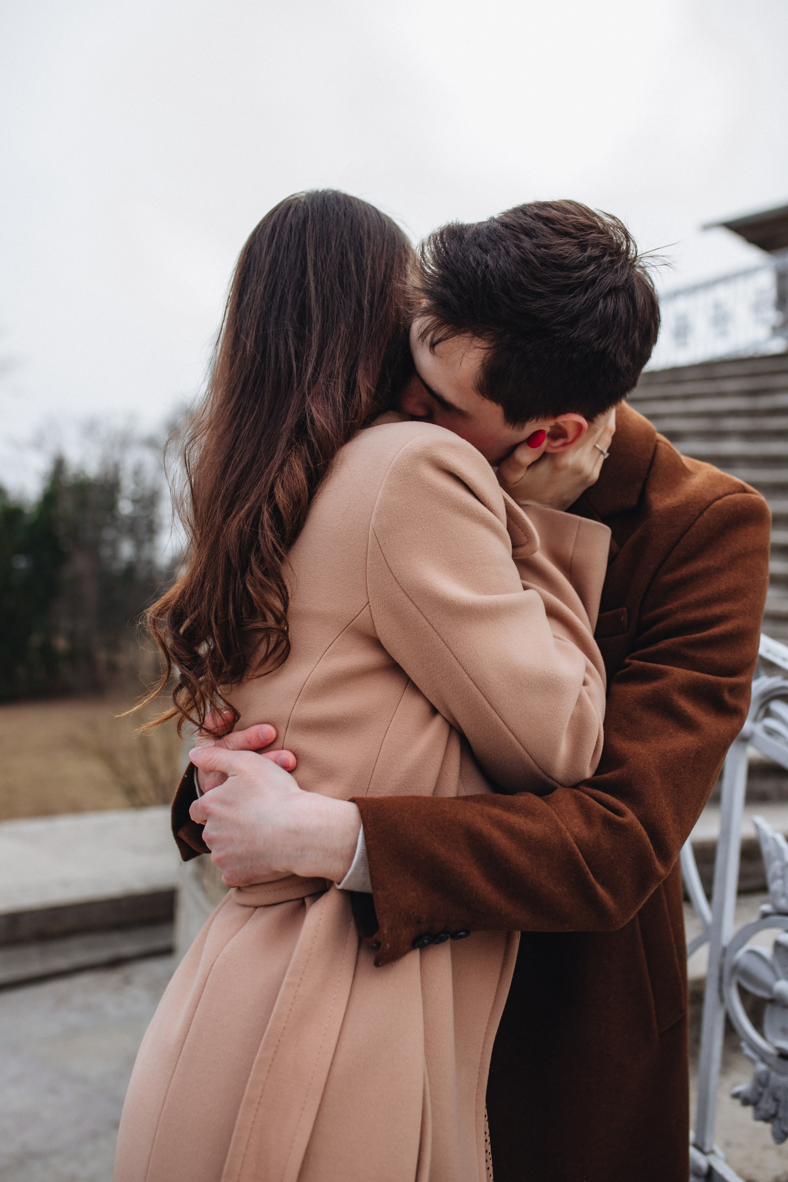 Екатерина & Руслан. Фотограф Винокурова Кристина в Санкт-Петербурге