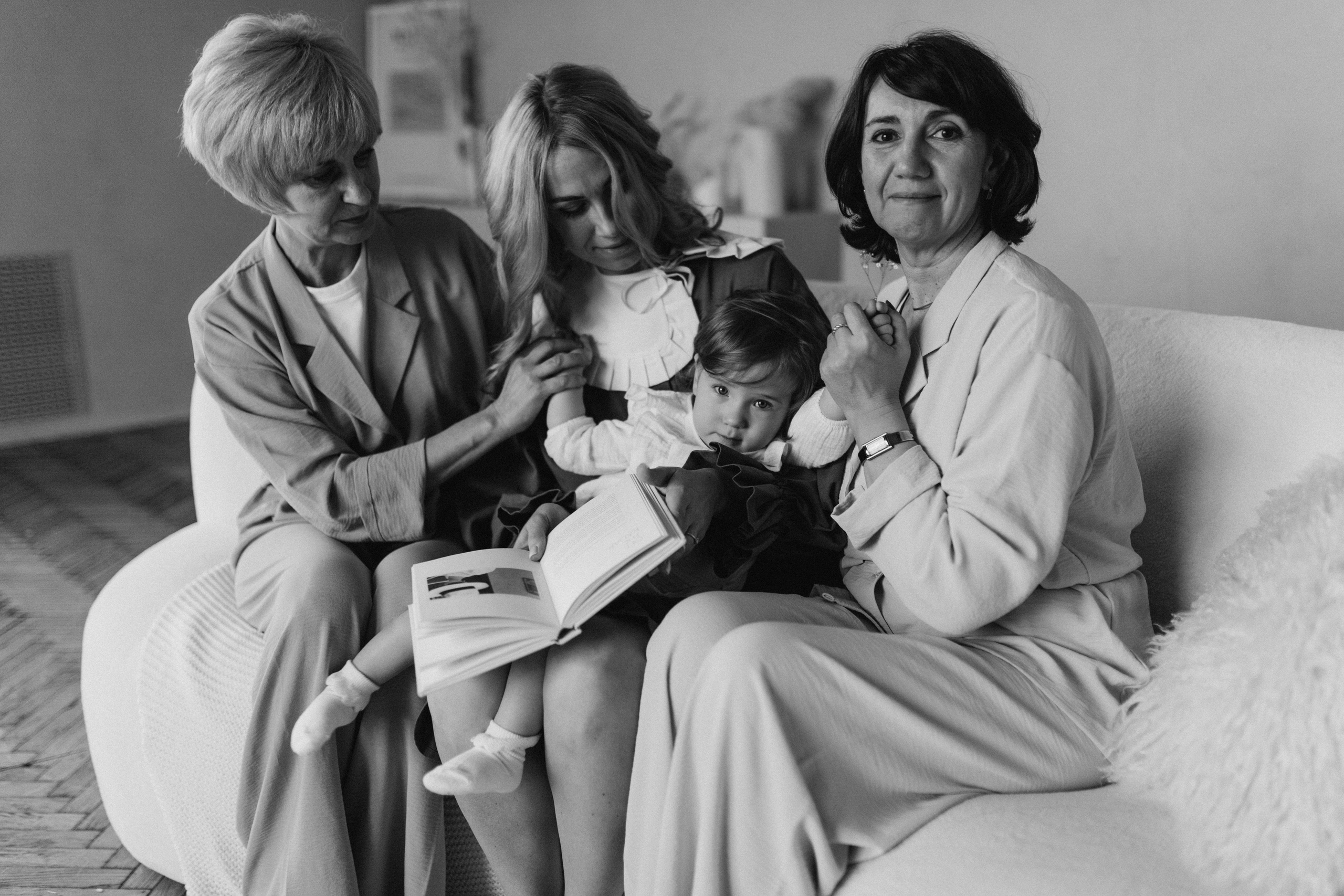 Женское поколение. Фотограф Винокурова Кристина в Санкт-Петербурге