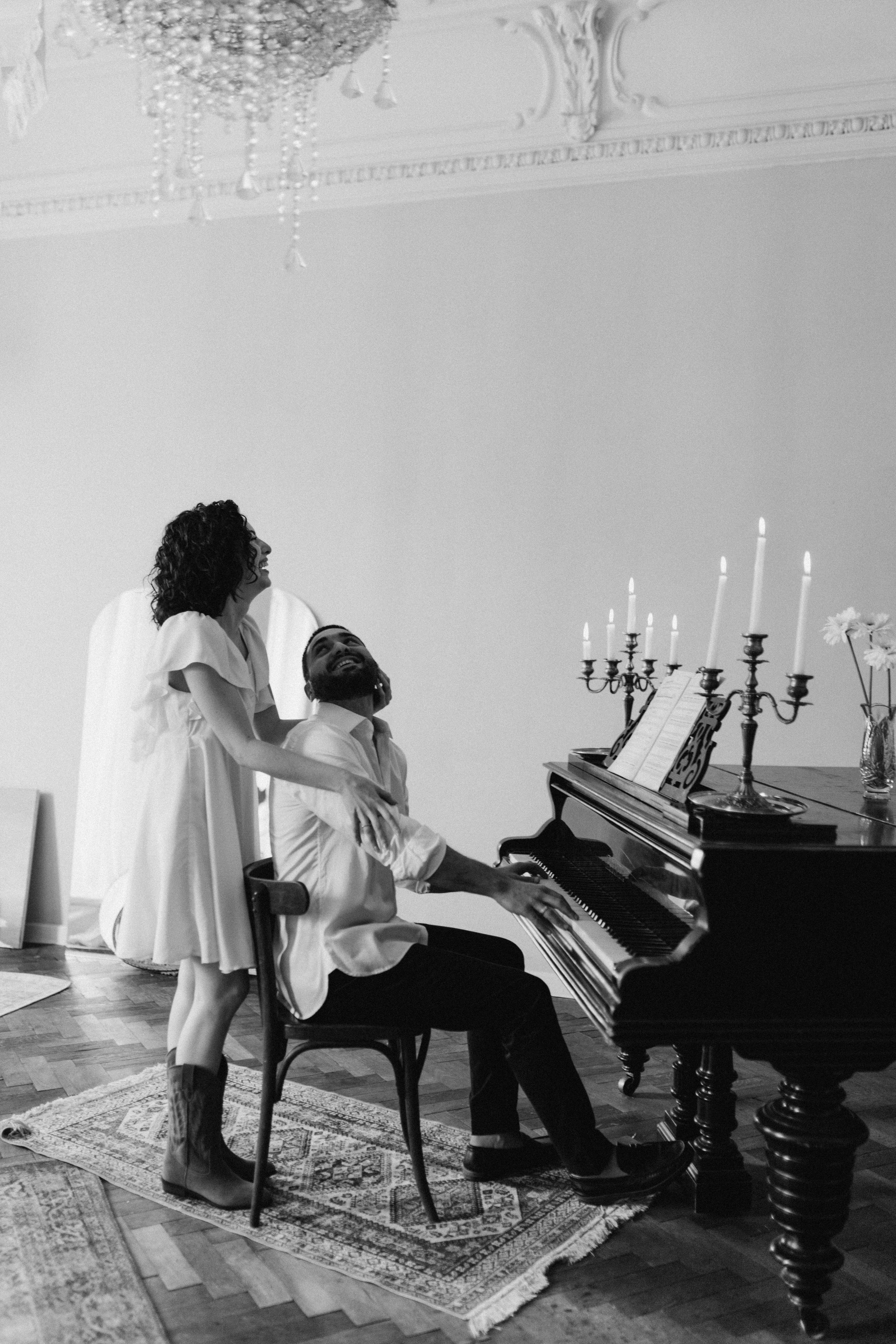 Эви и Шарип. Фотограф Винокурова Кристина в Санкт-Петербурге