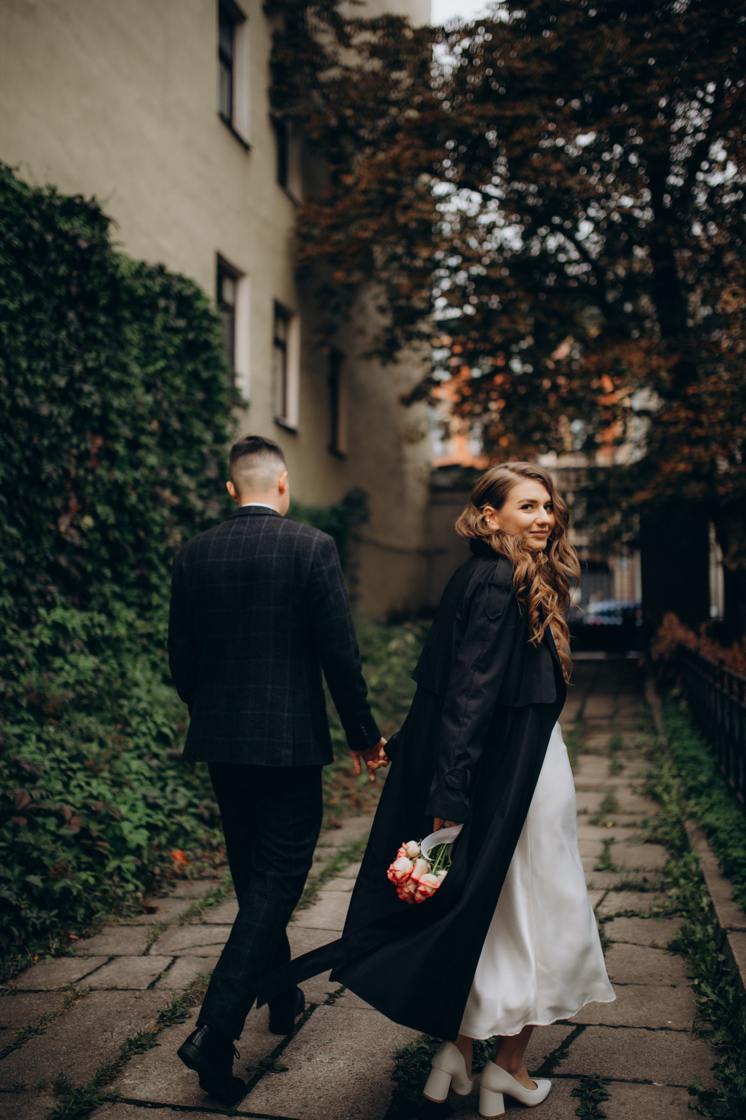 Евгений & Кристина. Фотограф Винокурова Кристина в Санкт-Петербурге