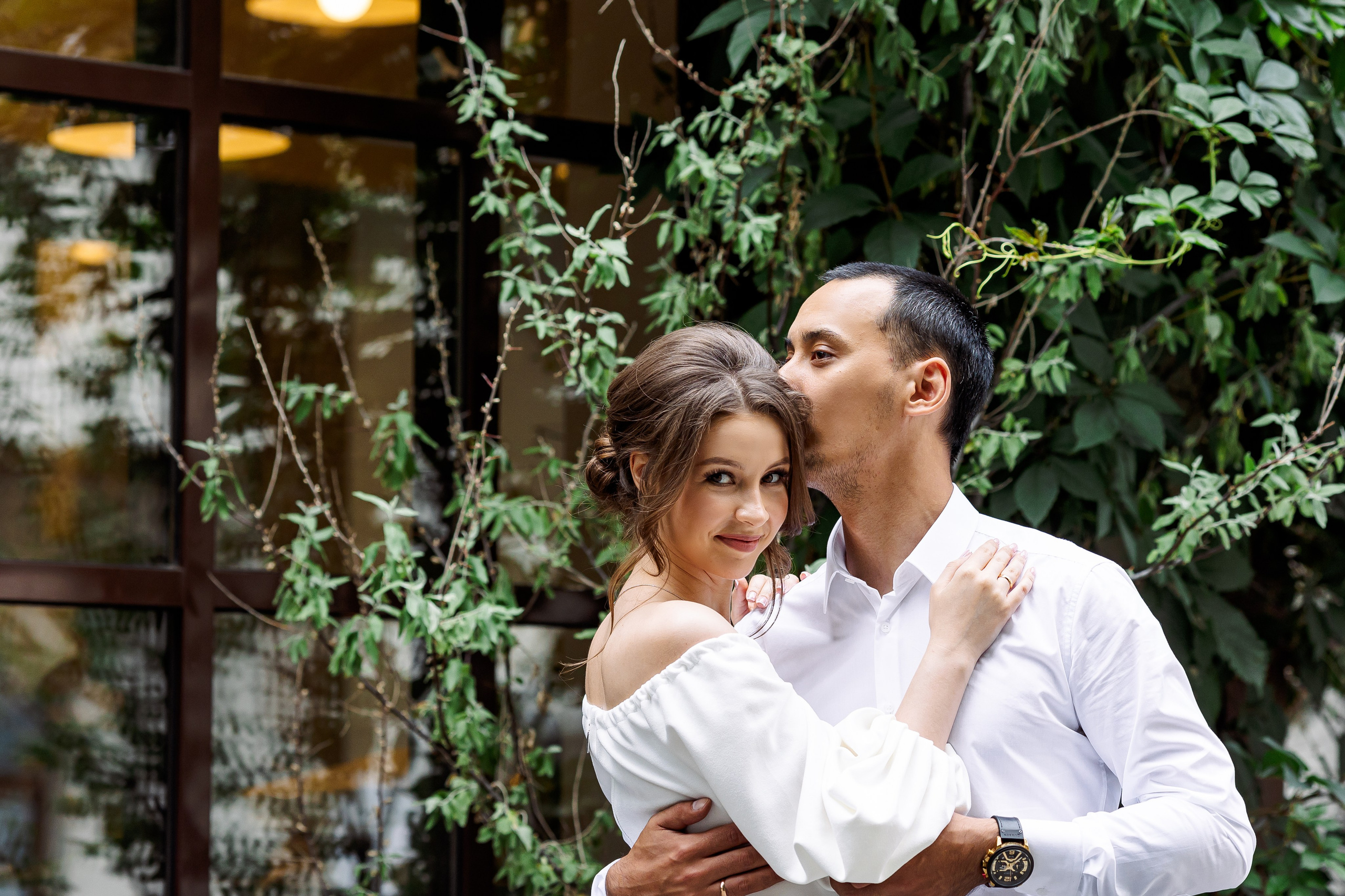 Дарья и Игнат. Свадебный и семейный фотограф в Челябинске Юлия Ишимова