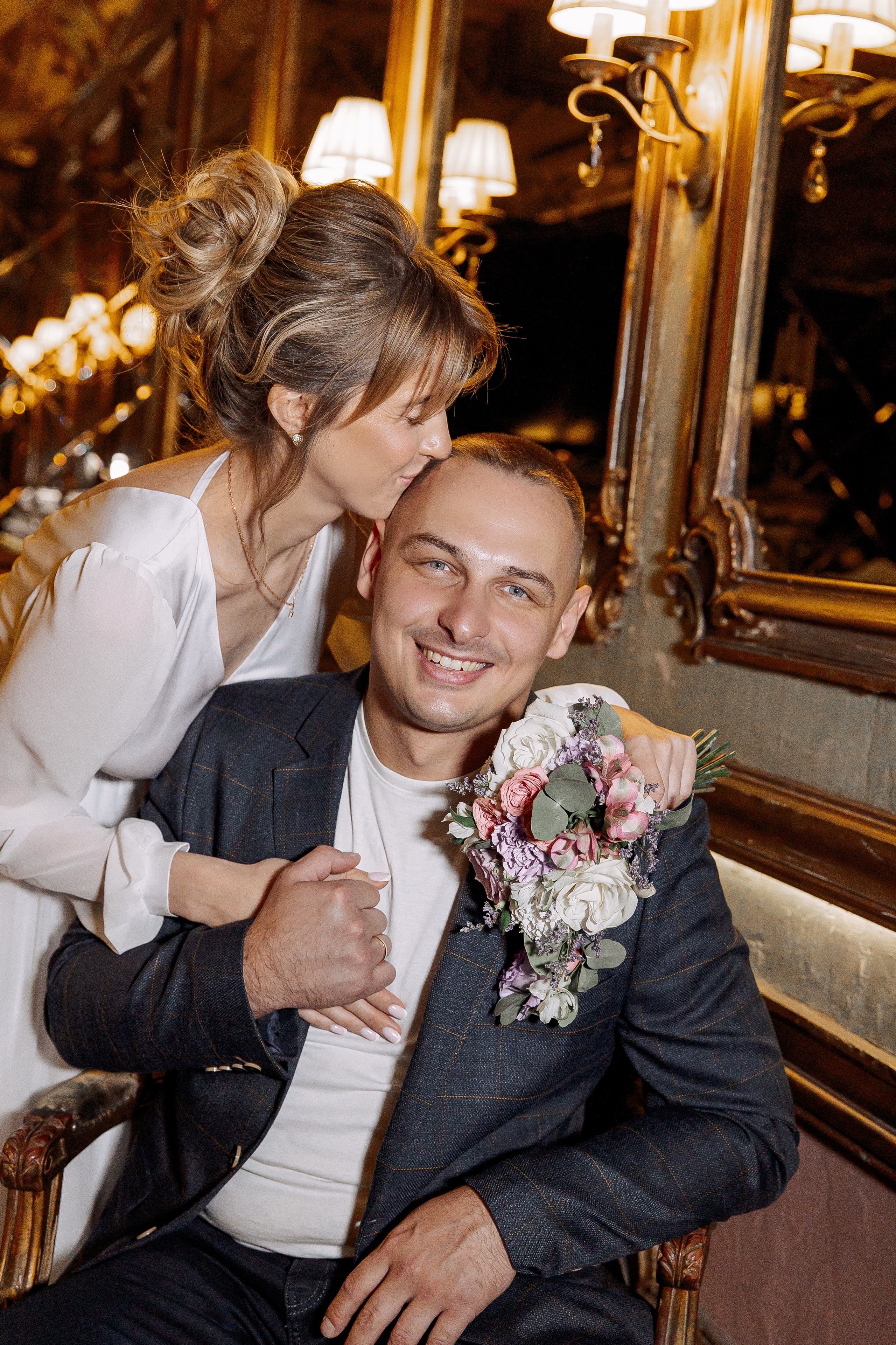 Дмитрий и Наталья. Свадебный и семейный фотограф в Челябинске Юлия Ишимова