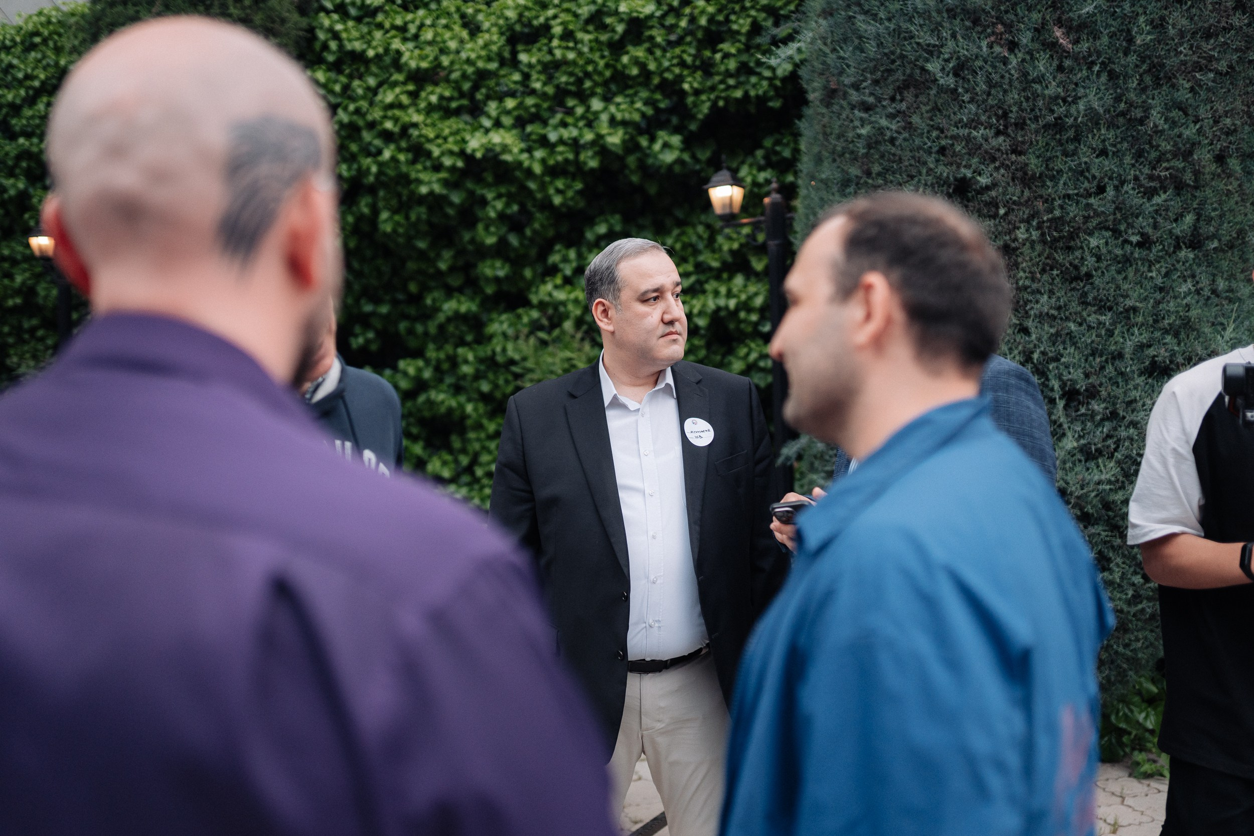 AmCham Tajikistan «Форум». Портретный и Репортажный Фотограф Москва