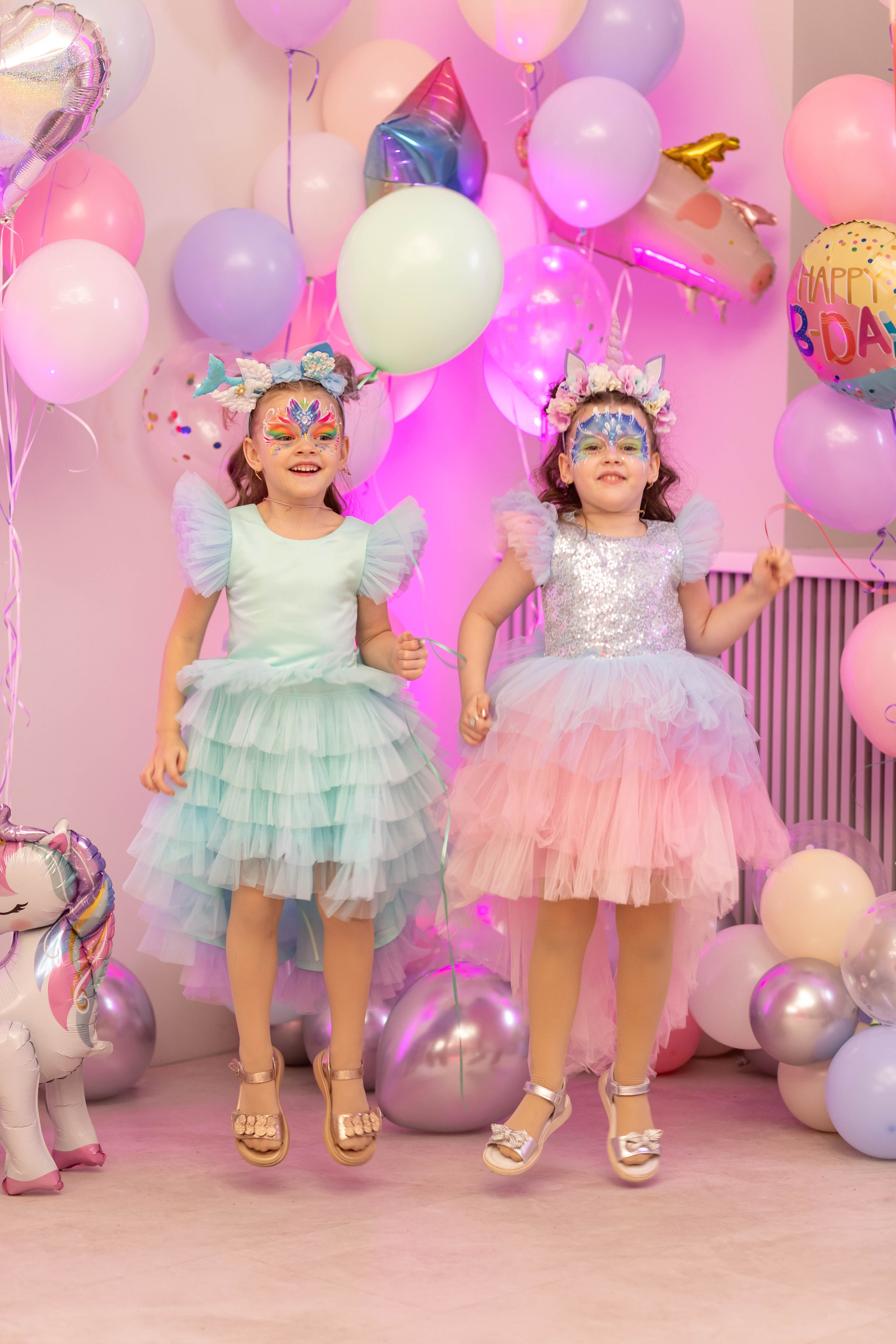 День Рождения Майи и Миры. Ваш фотограф в Нижнем Новгороде