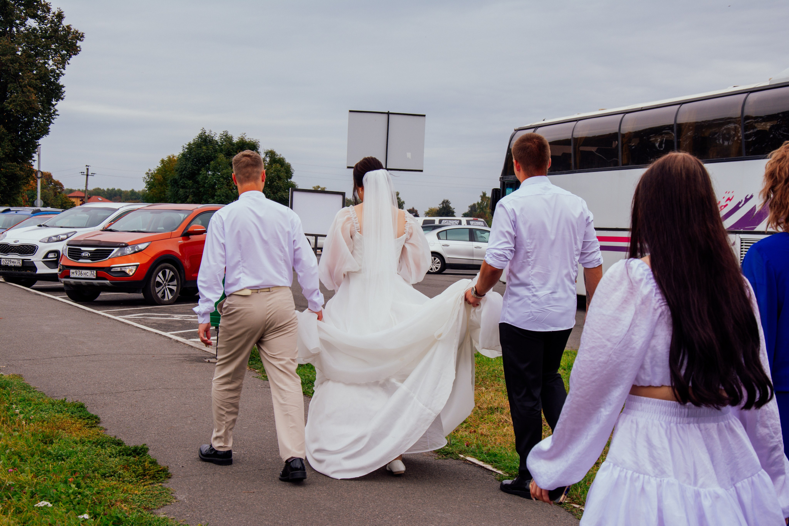 Свадебный фотосет 3. ОБЪЕКТИВно, он хорош | фото- и видеосъёмка в Брянске | Миша Напреенко