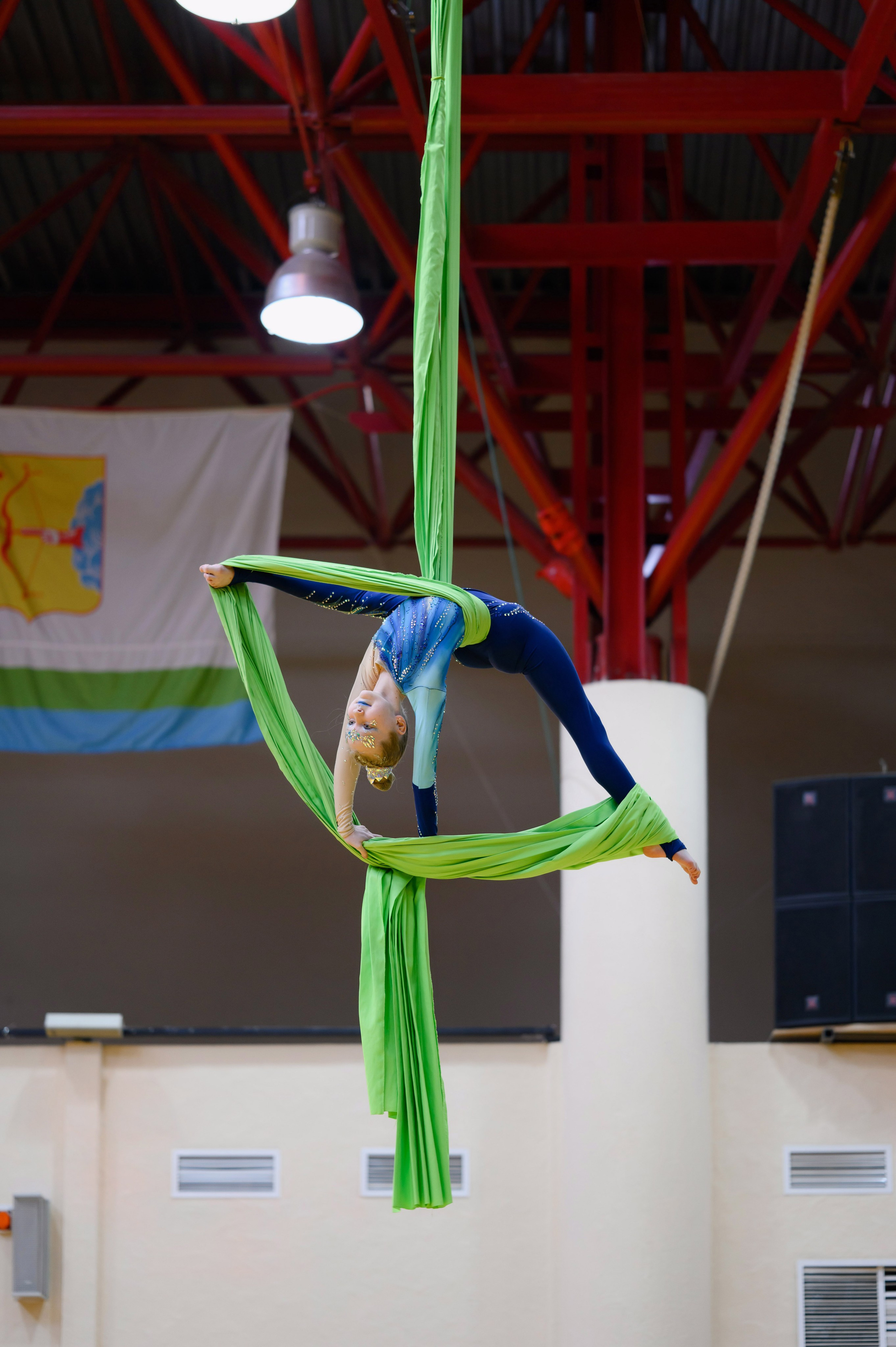 Всероссийские соревнования по воздушной акробатике «Polygon Vyatka». Фотограф Александр Смирнов