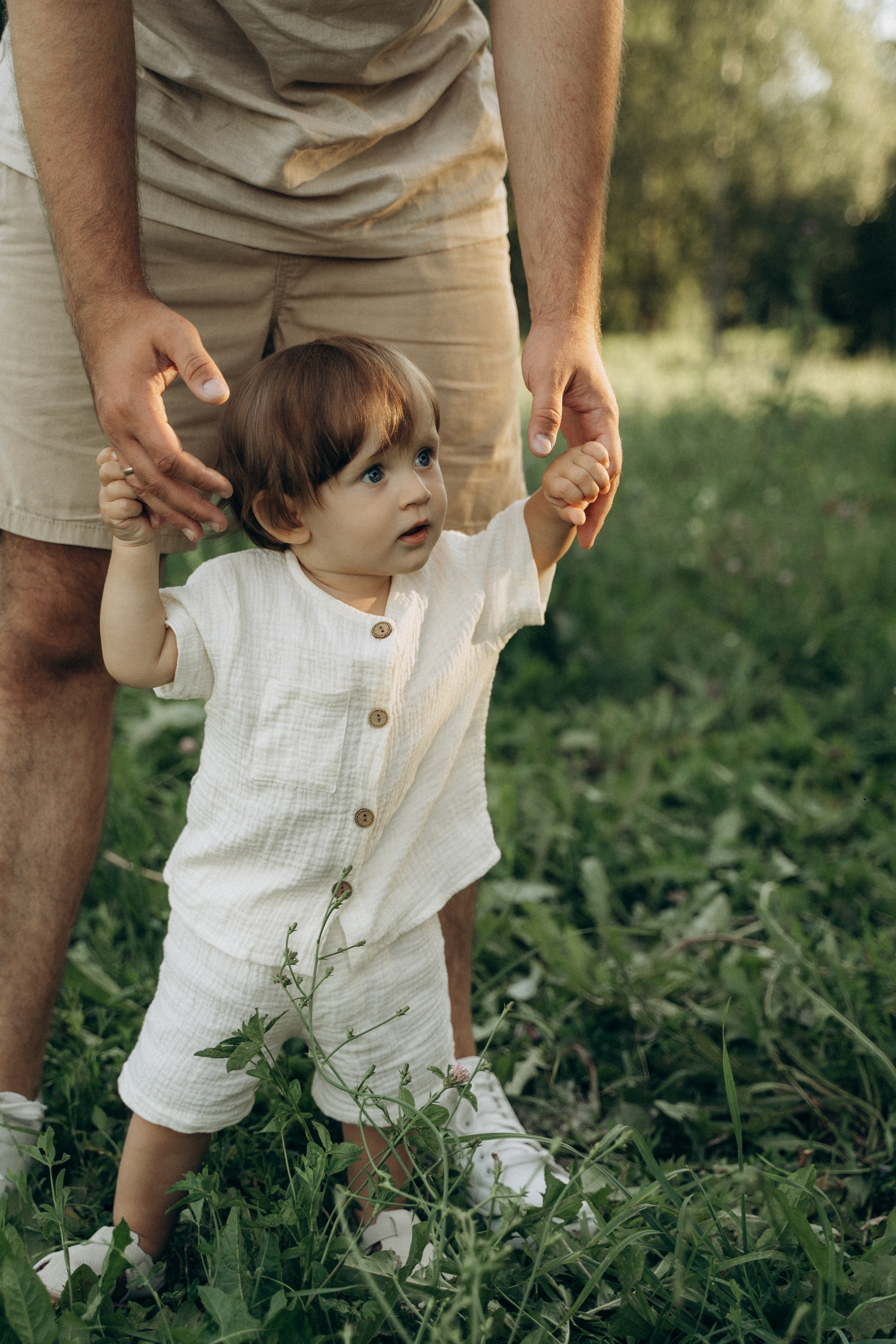 Годик Сашеньки. Семейный lifestyle фотограф в Москве Рената Рафикова
