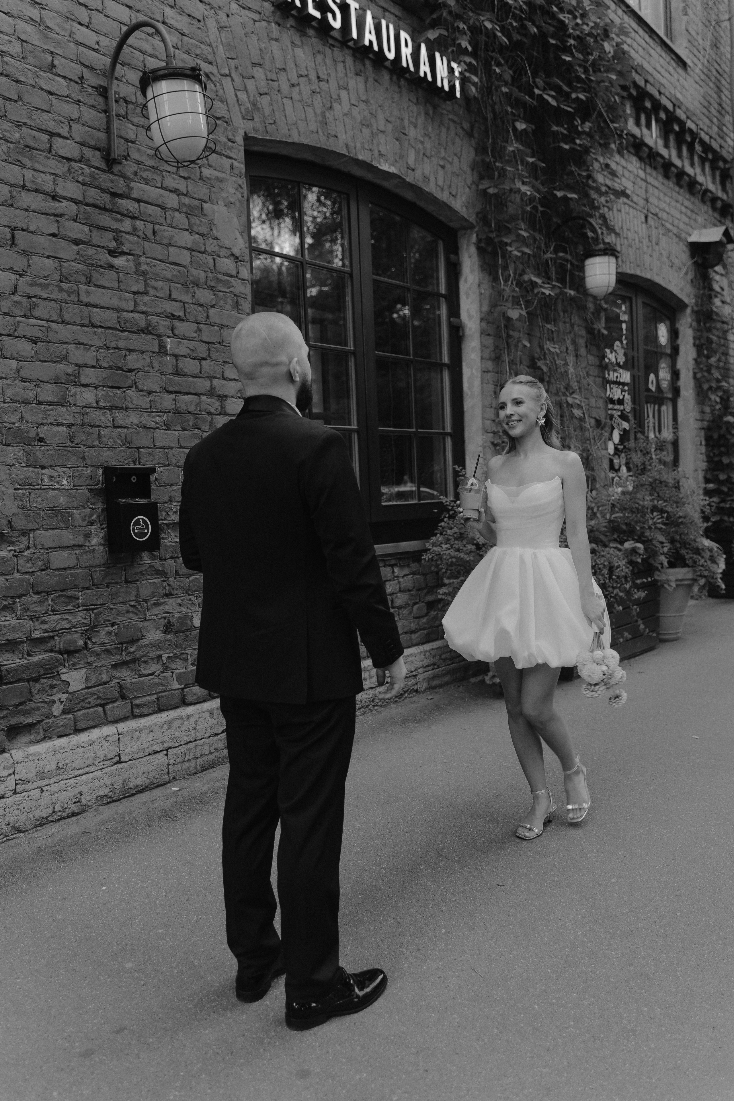 A&D. Свадебный фотограф — Наталья Фед СПб/Москва