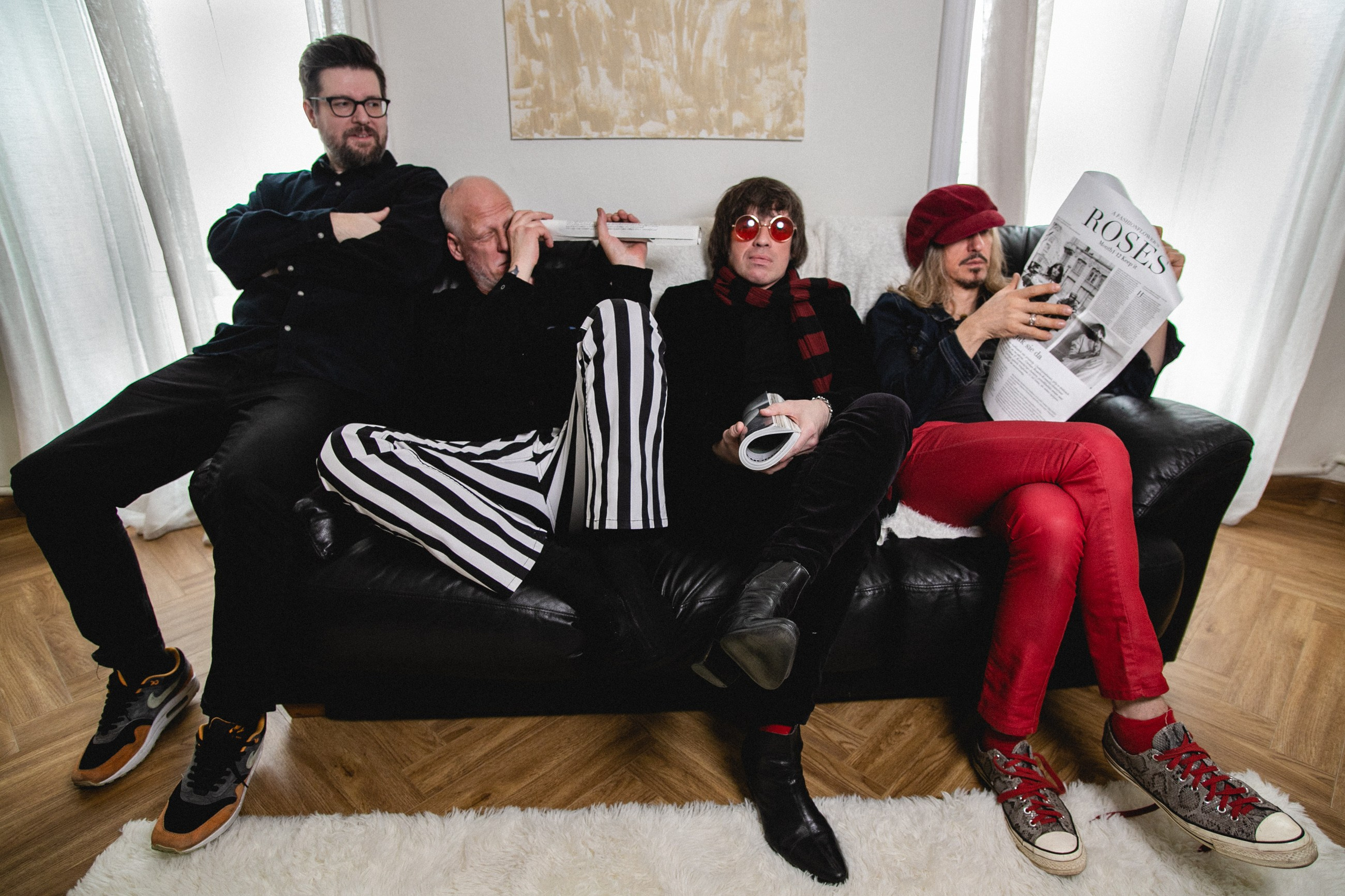 Сегодняночью. Репортажный и концертный фотограф в Москве Анастасия Осень