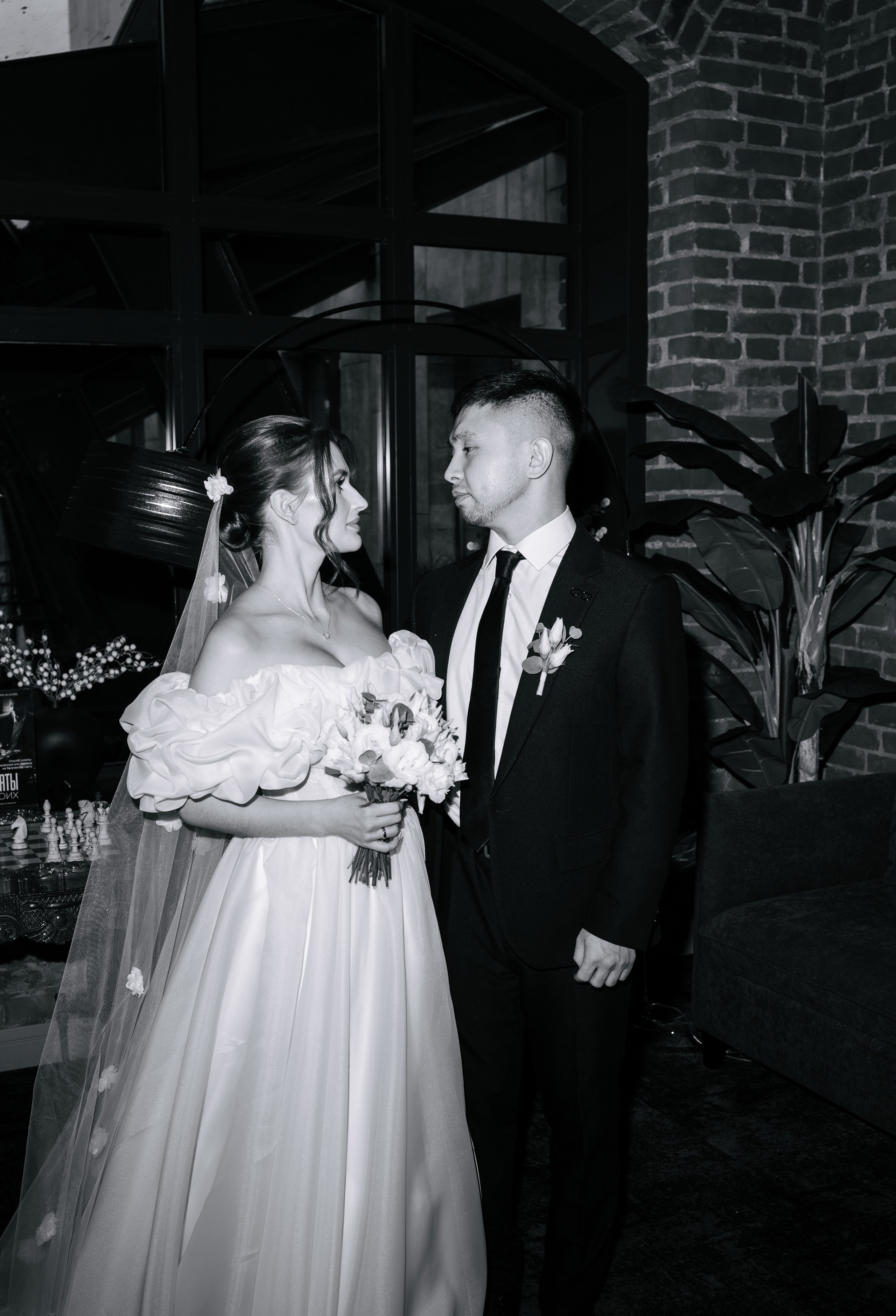 Wedding day Nurlan&Anastasia. Свадебный фотограф Курган Михаил Деркачев