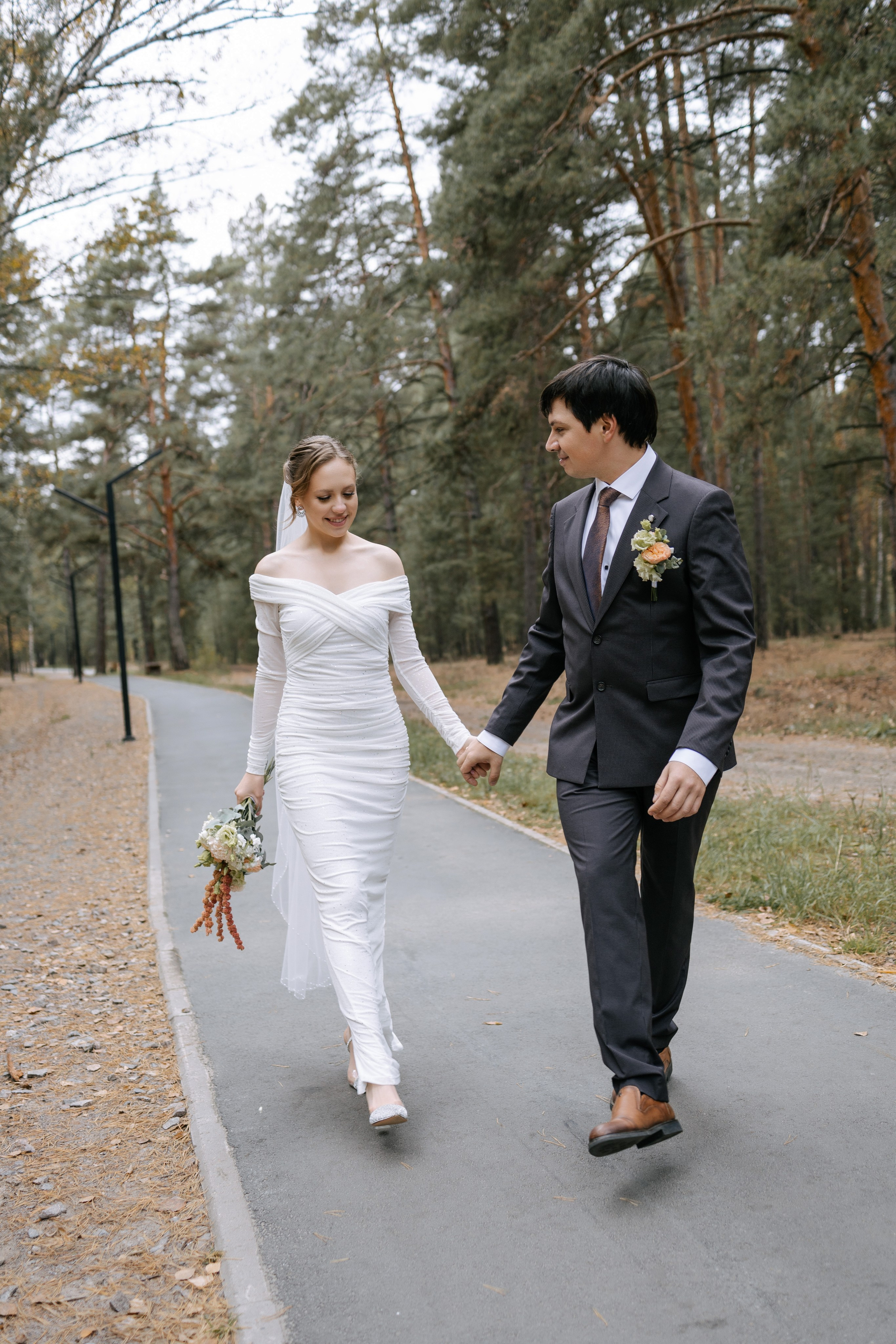 Wedding day Sergei&Sofia. Свадебный фотограф Курган Михаил Деркачев